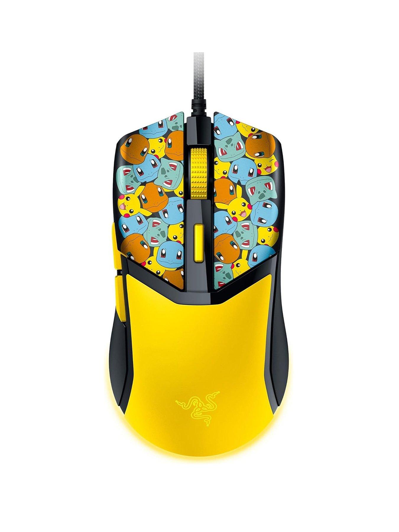 Image 1 of 7 of Razer Cobra - Pokemon Kanto Starters Ed.