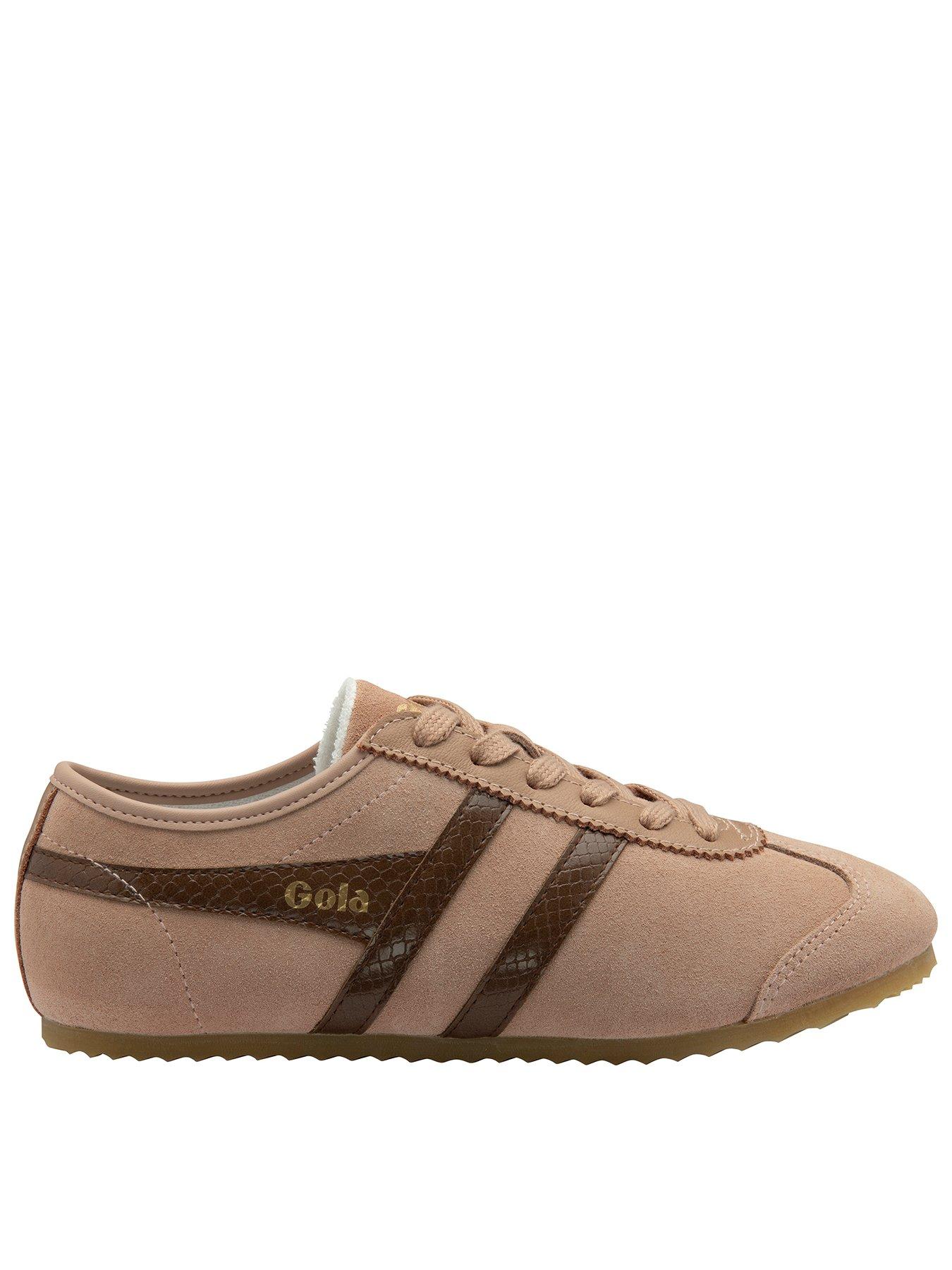 Gola Womens Cleora Trainer - Brown