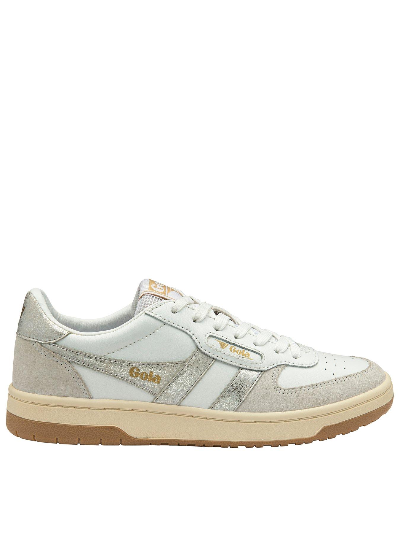 Gola Womens Hawk Trainer, Multi, Size 7, Women