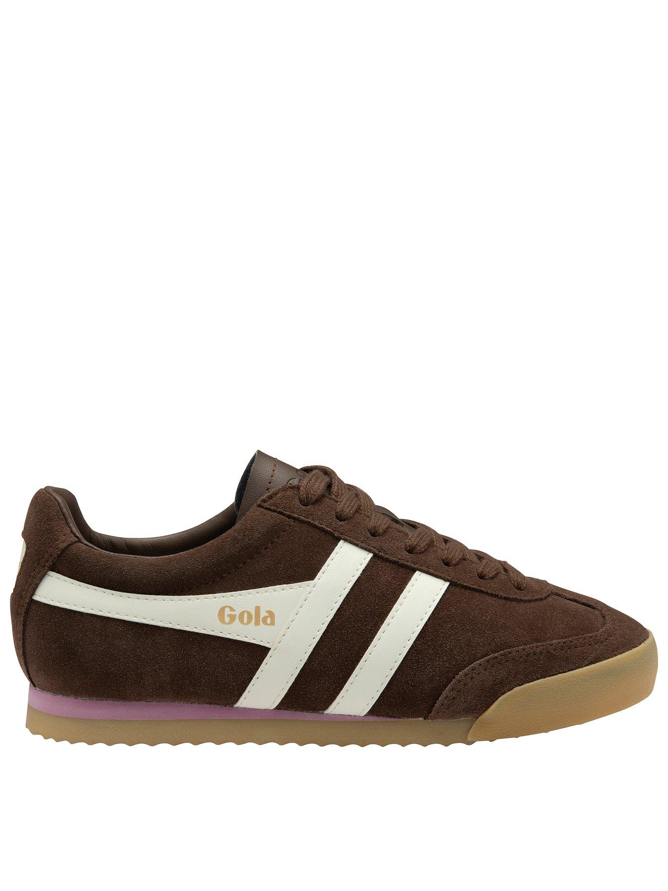 Gola Womens Apollo Trainer, Multi, Size 6, Women