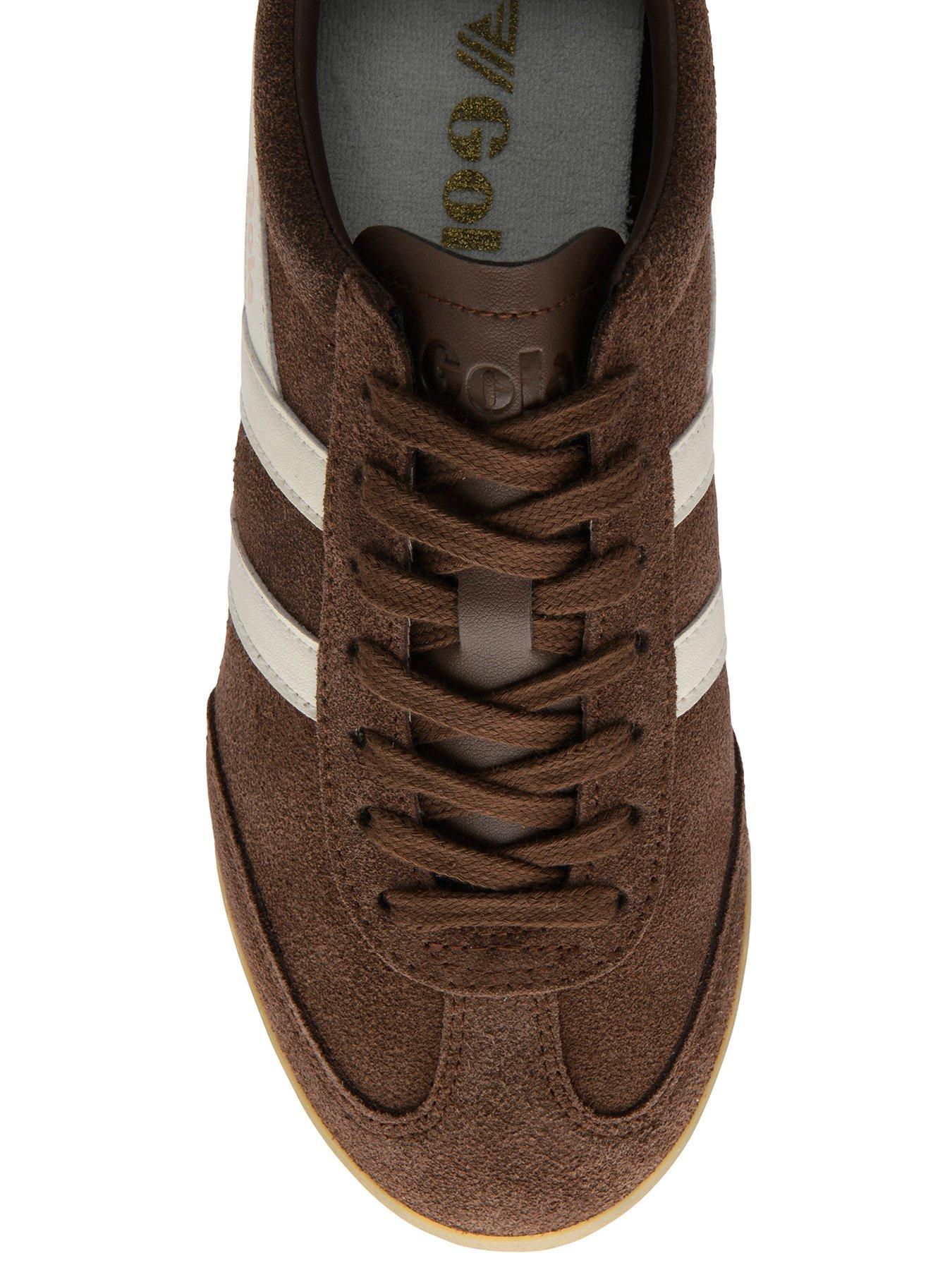 Image 5 of 5 of Gola Womens Apollo Trainer - Brown