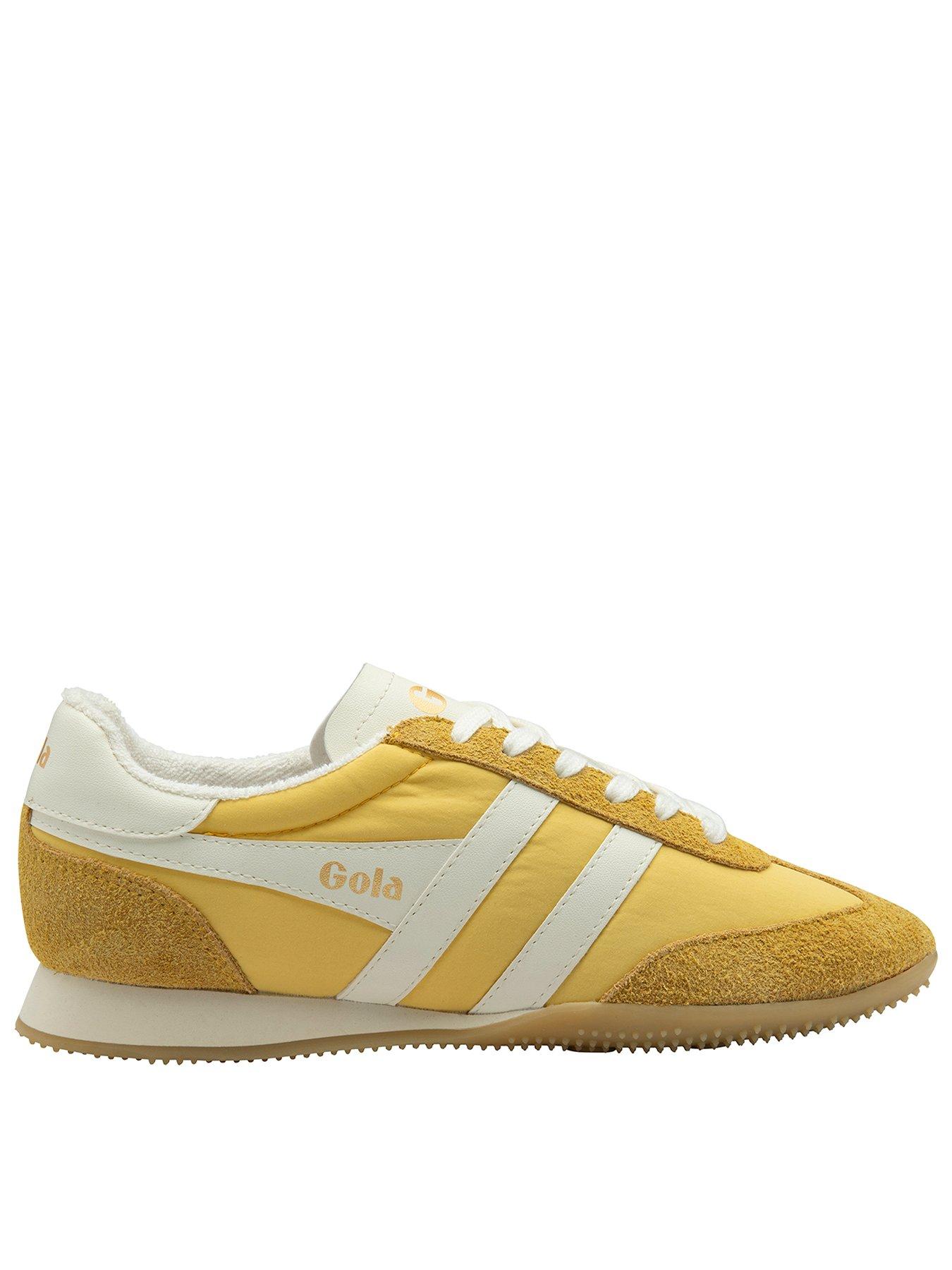 Gola Womens Sprinter Trainer, Multi, Size 7, Women
