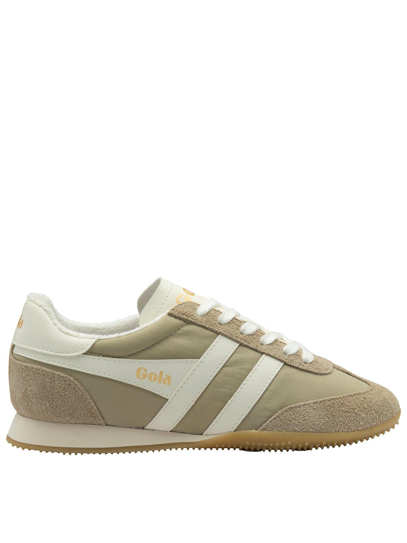 Gola Womens Sprinter Trainer - Beige