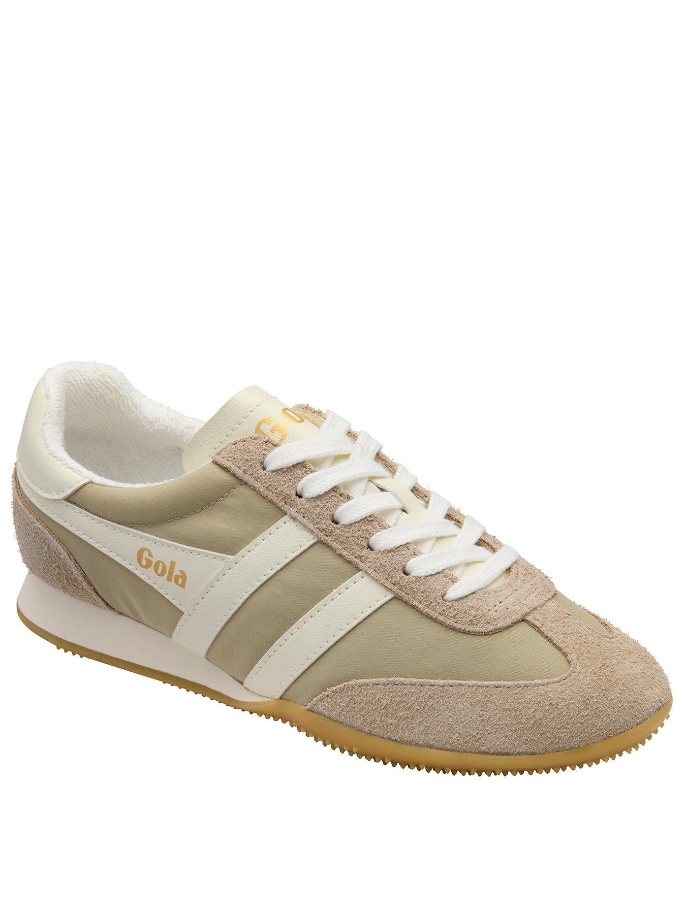 Image 2 of 5 of Gola Womens Sprinter Trainer - Beige