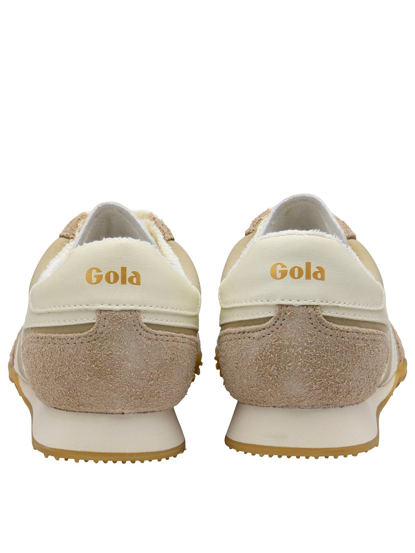 Image 3 of 5 of Gola Womens Sprinter Trainer - Beige