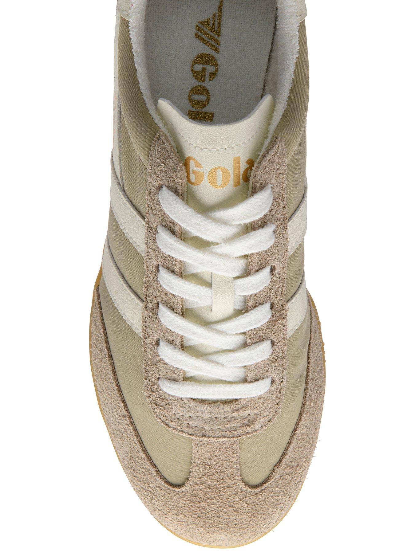 Image 5 of 5 of Gola Womens Sprinter Trainer - Beige