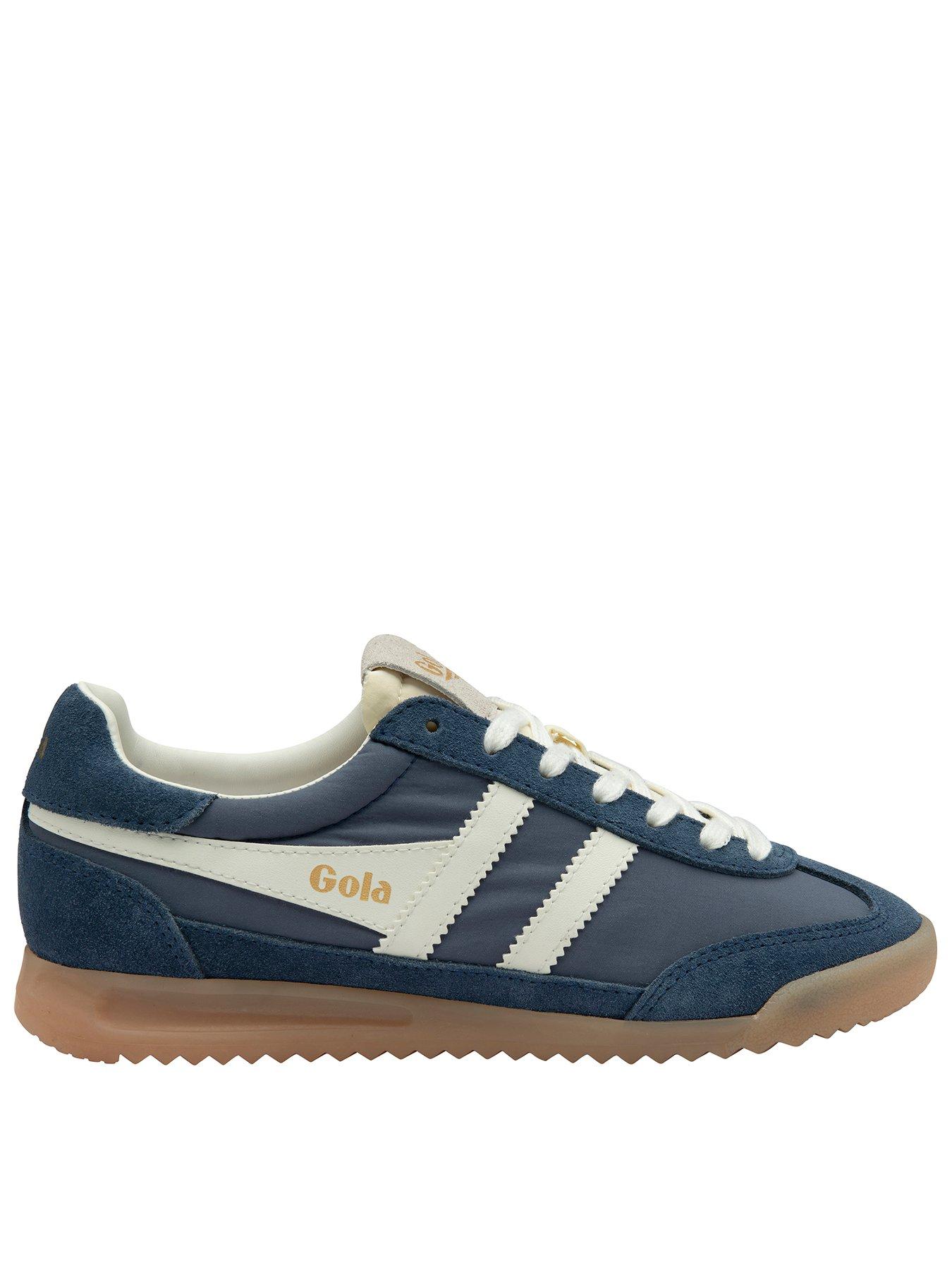Gola Womens Firefly Trainer, Multi, Size 6, Women