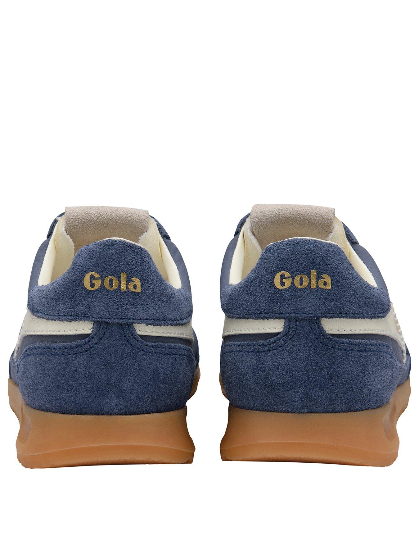Image 3 of 5 of Gola Womens Firefly Trainer - Navy