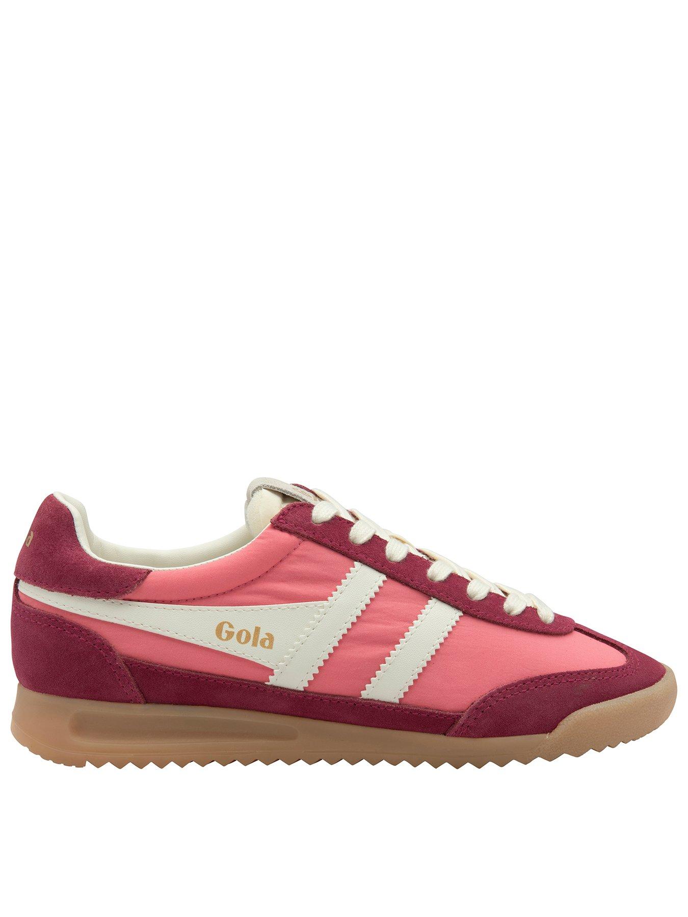 Gola Womens Firefly Trainer, Multi, Size 6, Women