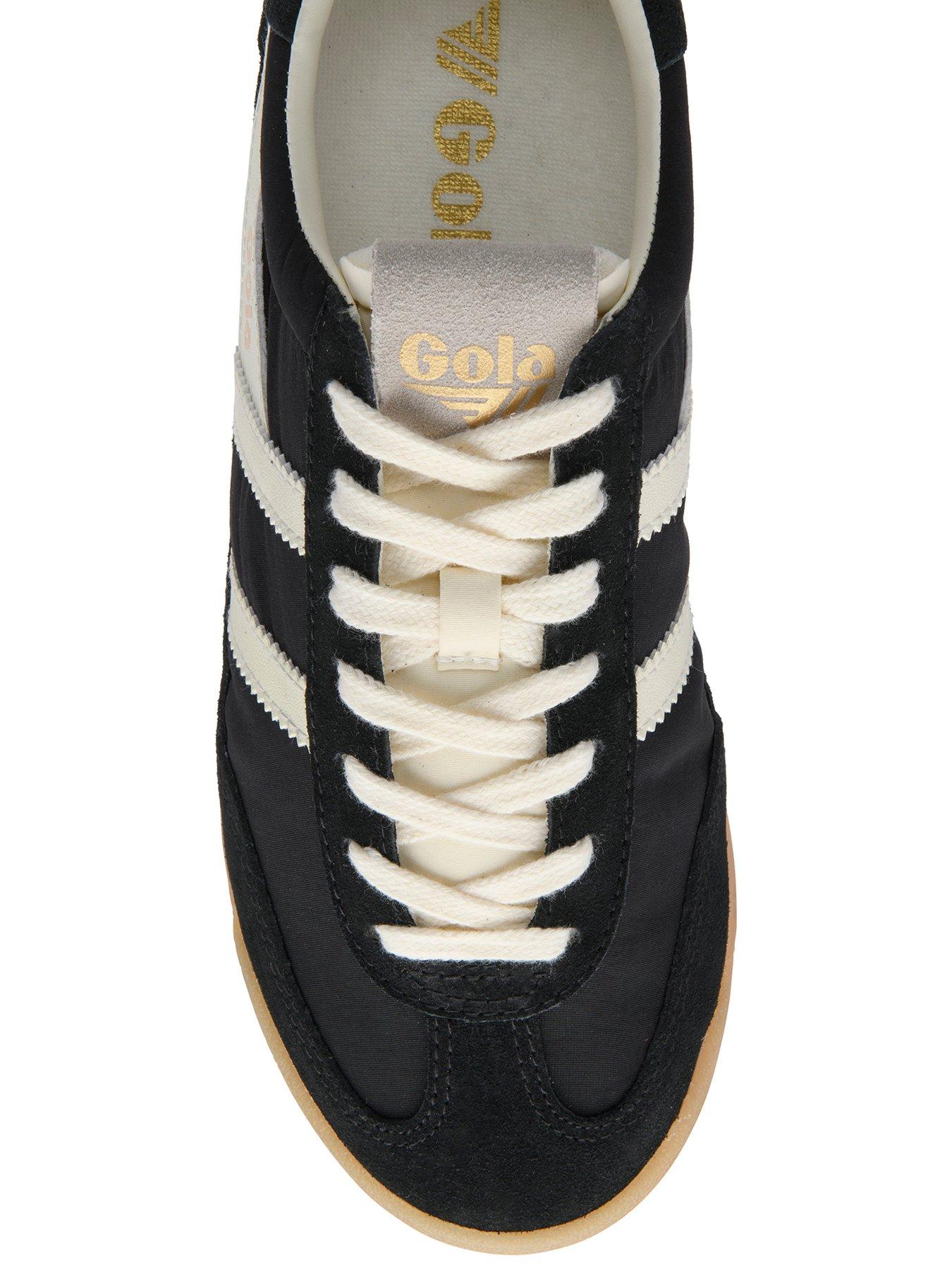 Image 5 of 5 of Gola Womens Firefly Trainer - Black