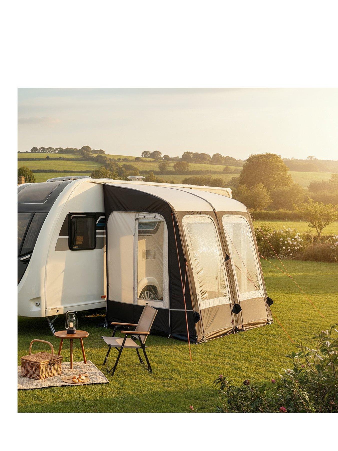 Image 1 of 7 of Streetwize Traveller 260 Porch Awning