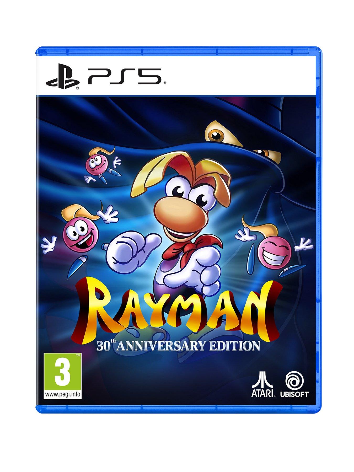 Image 1 of 8 of Playstation Rayman: 30th Anniversary Edition - PlayStation&reg;5