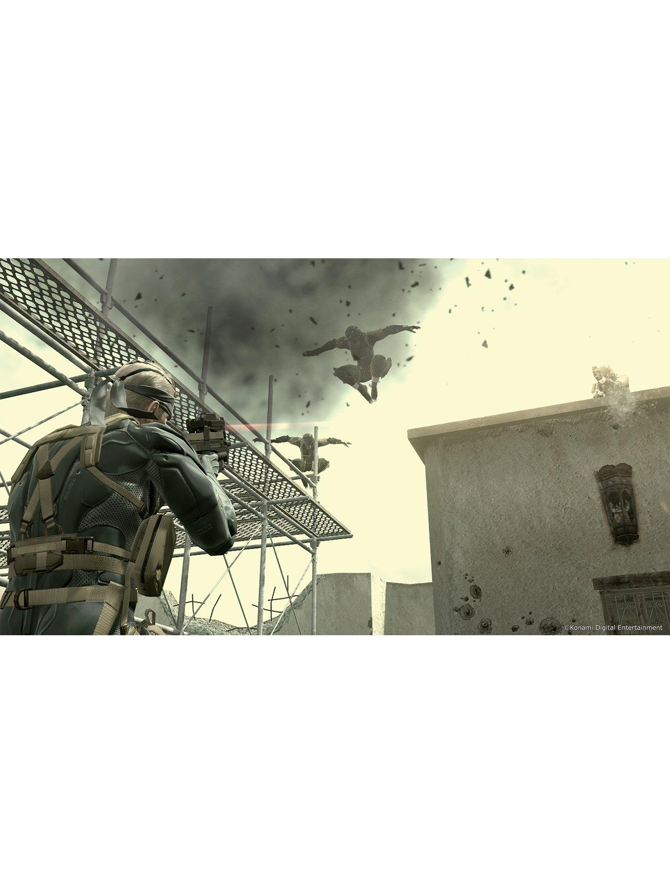 Image 5 of 5 of PlayStation 5 Metal Gear Solid: Master Collection Volume 2 - Day One Edition