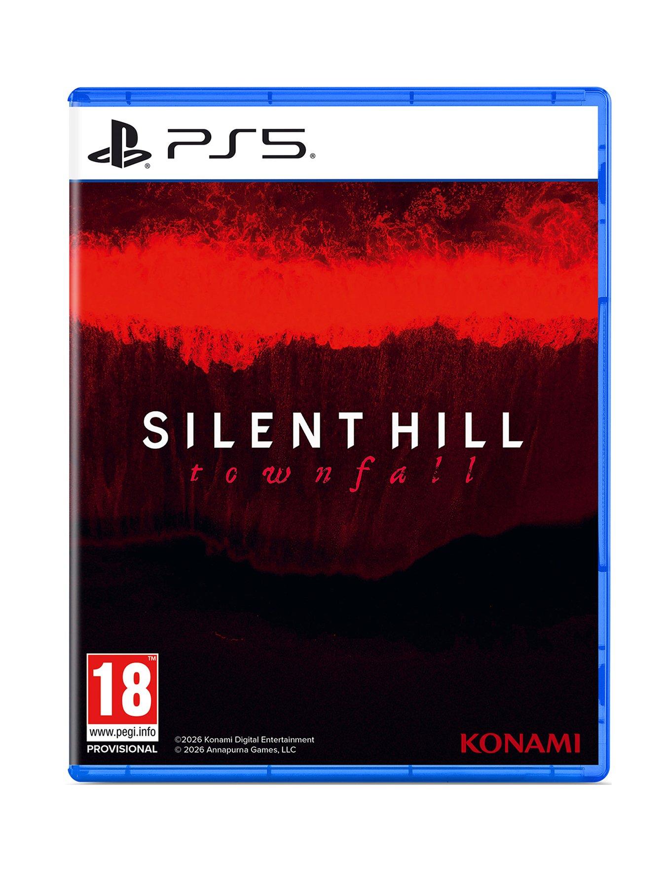 PlayStation 5 Silent Hill: Townfall
