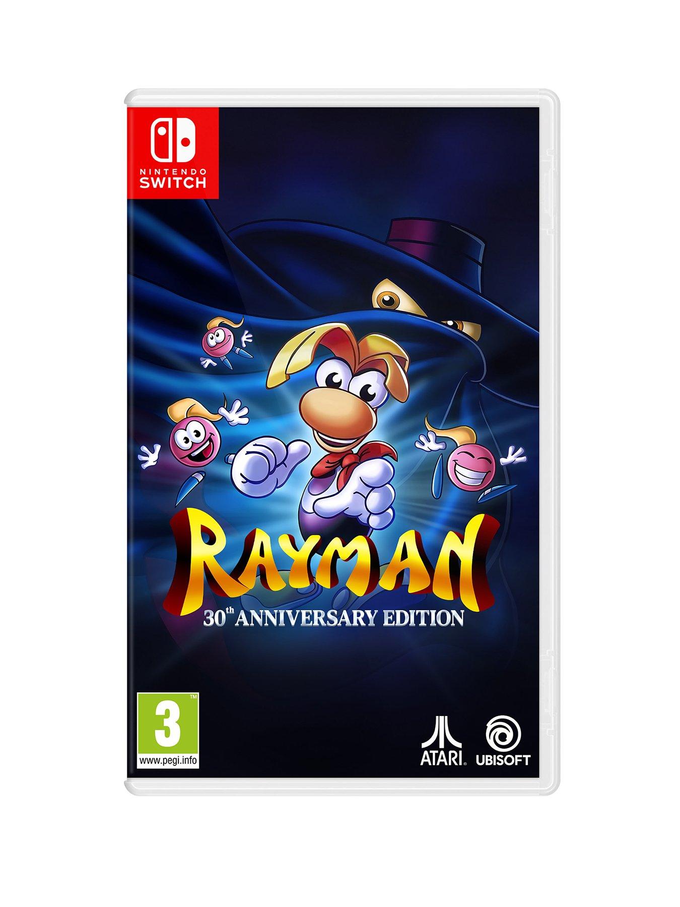 Nintendo Switch Rayman: 30th Anniversary Edition