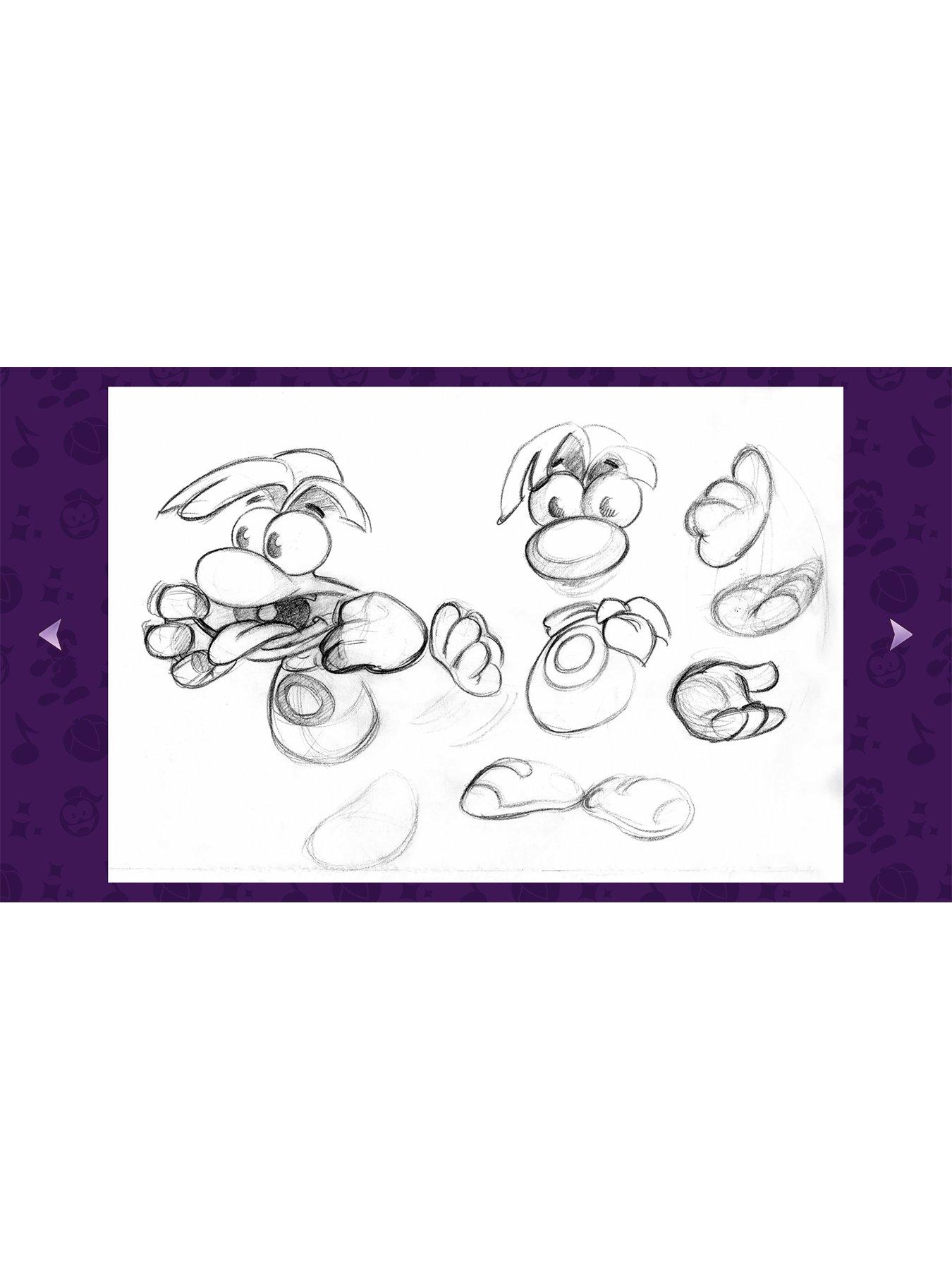 Image 2 of 8 of Nintendo Switch Rayman: 30th Anniversary Edition