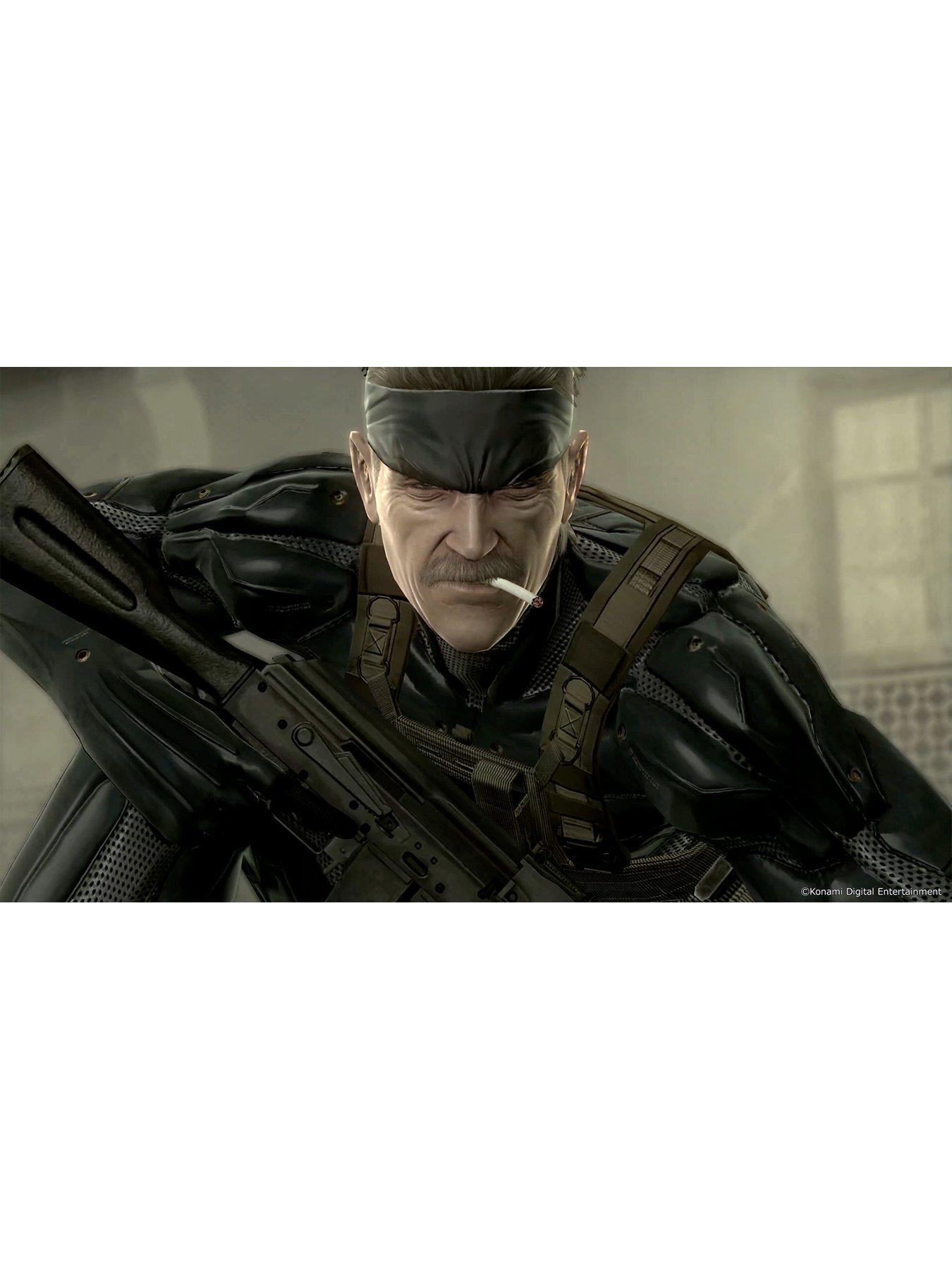 Image 6 of 6 of Nintendo Nintendo Switch 2 Metal Gear Solid: Master Collection Volume 2 - Day One Edition