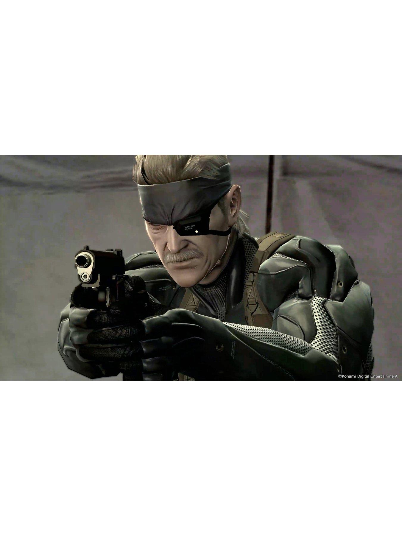 Image 2 of 6 of Xbox Xbox Series X Metal Gear Solid: Master Collection Volume 2 - Day One Edition