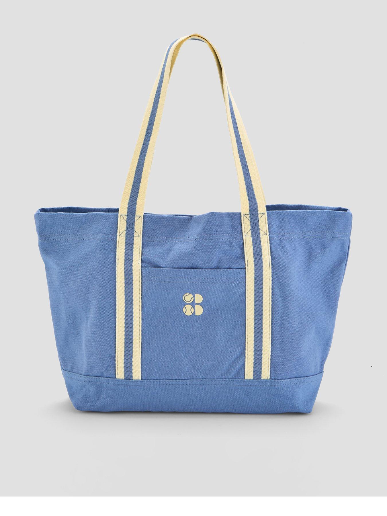 Sweaty Betty Womens Canvas Tote Bag
