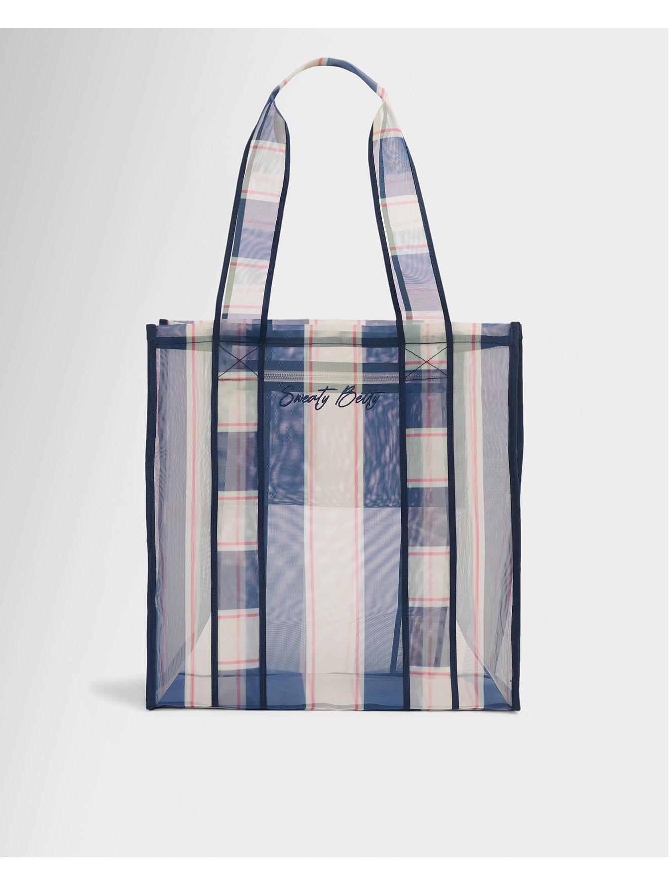 Sweaty Betty Womens Mesh Beach Bag