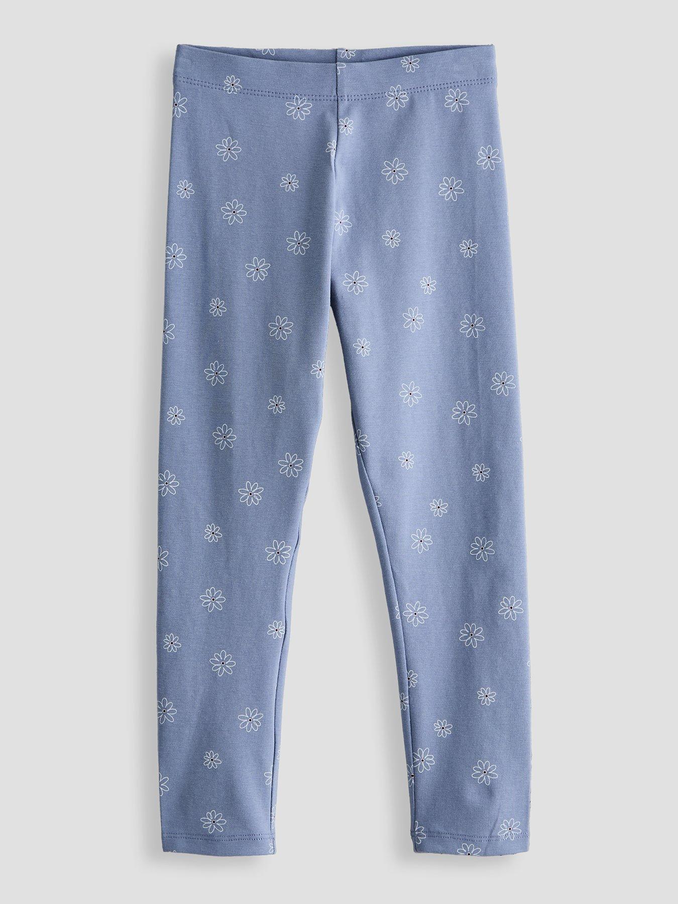 Image 2 of 5 of The Very Collection Girls 2 Pack Legging (9 months - 7 years)