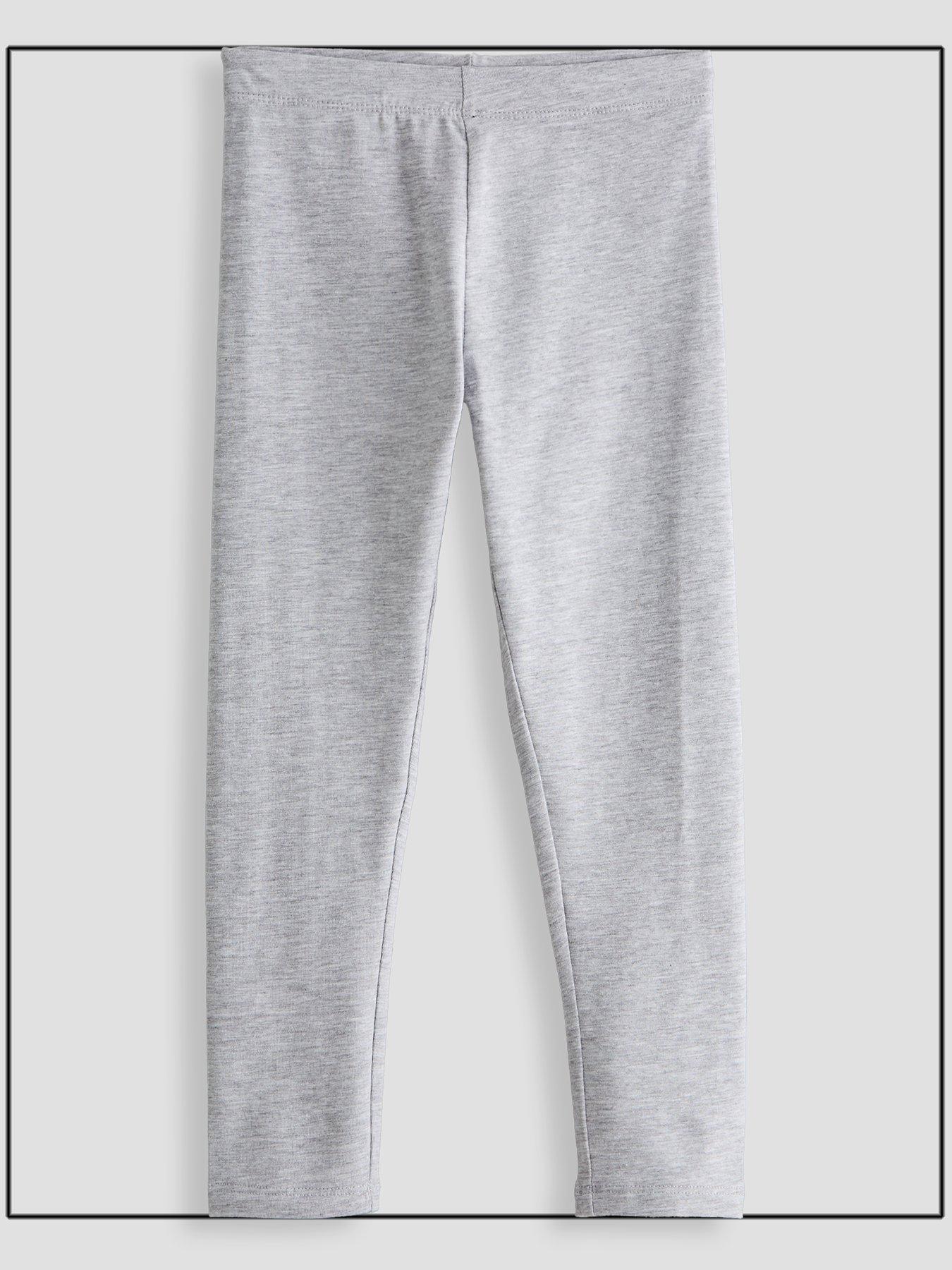 Image 3 of 5 of The Very Collection Girls 2 Pack Legging (9 months - 7 years)