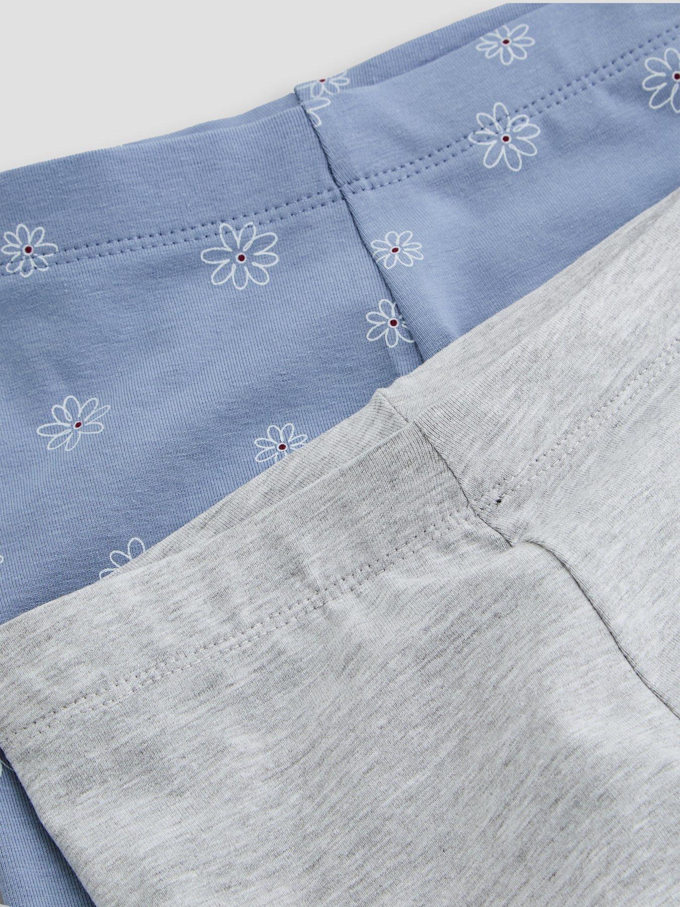 Image 5 of 5 of The Very Collection Girls 2 Pack Legging (9 months - 7 years)