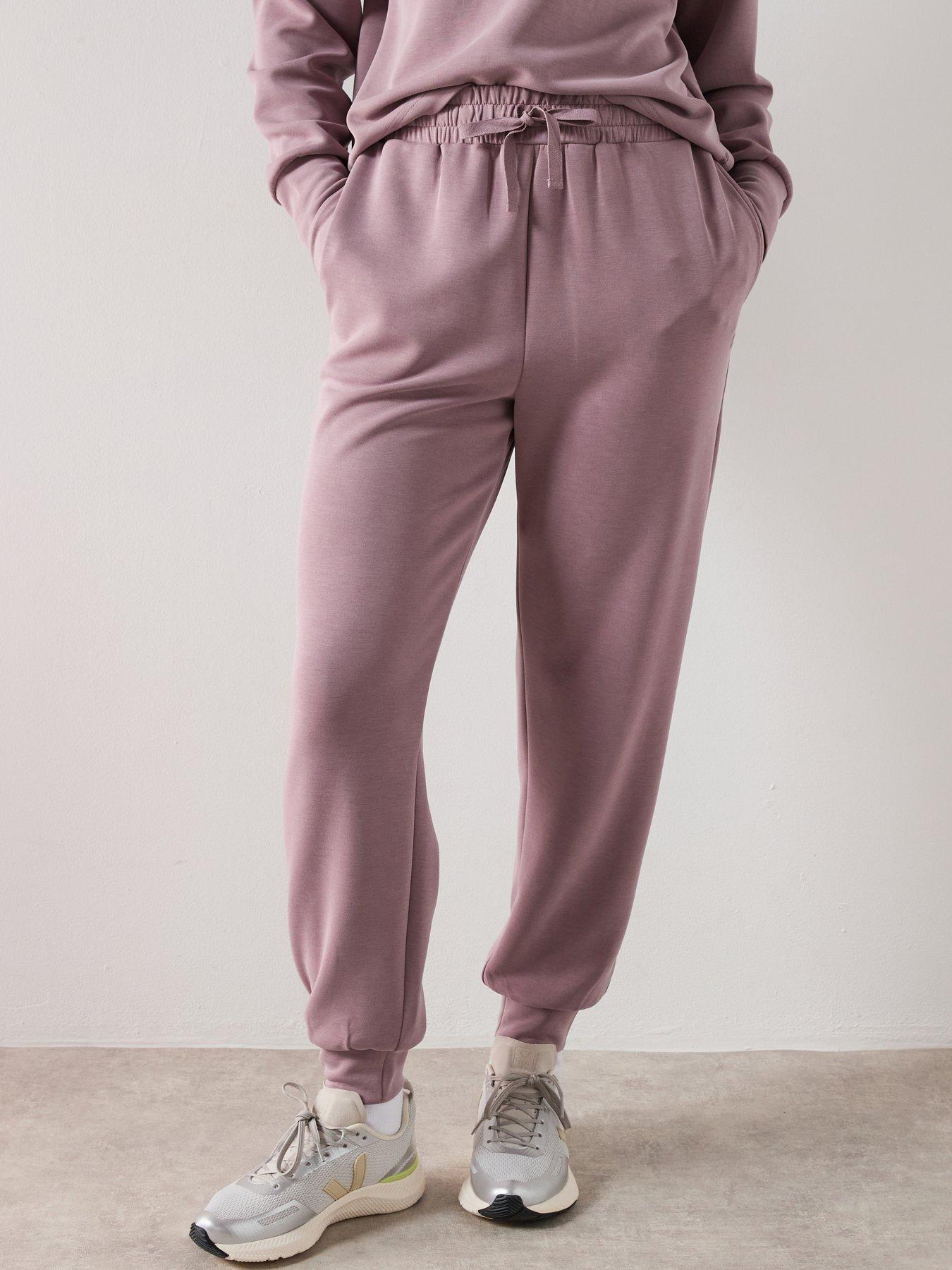 Sweaty Betty Womens Training Sand Wash Jogger - Purple