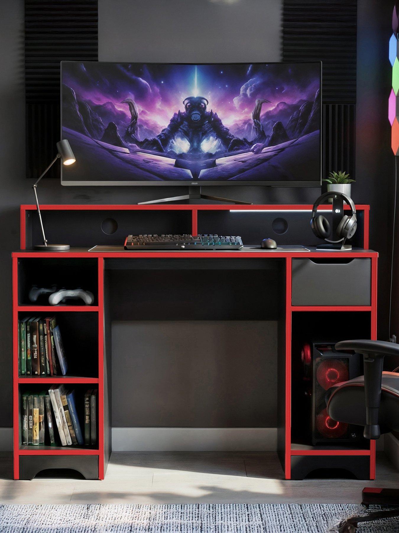 Image 1 of 7 of The Very Collection Vortex Desk - FSC&reg; Certified