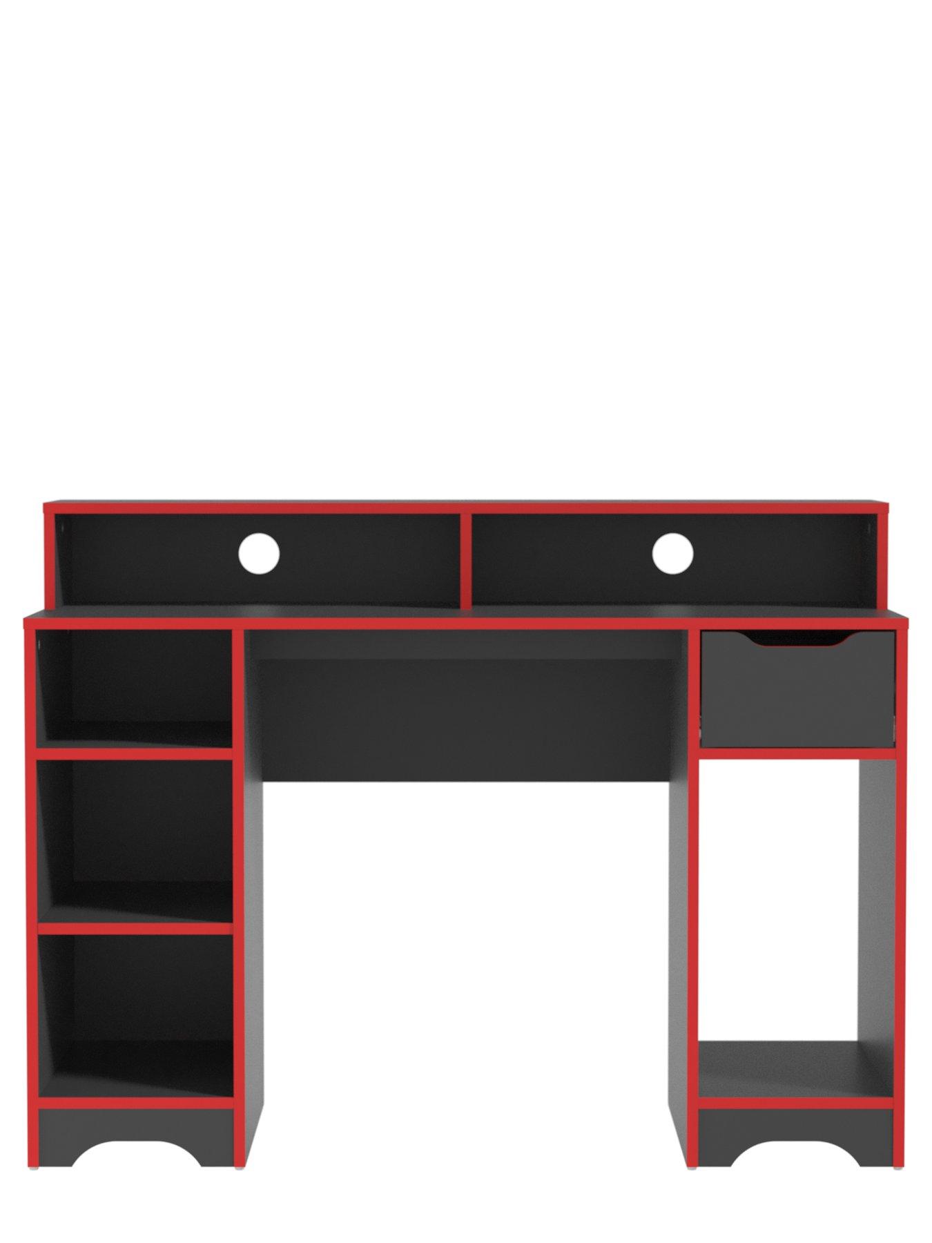 Image 4 of 7 of The Very Collection Vortex Desk - FSC&reg; Certified