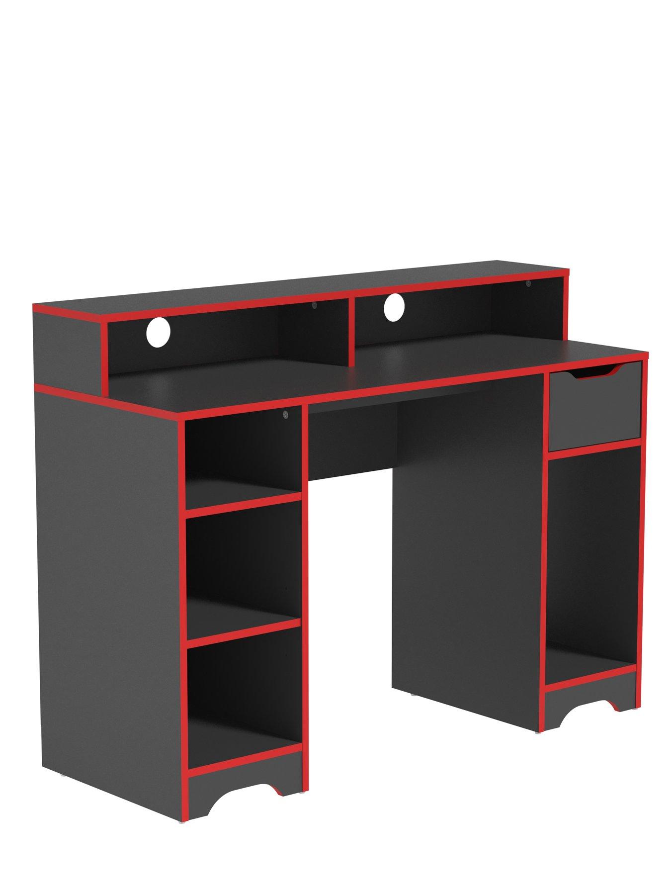 Image 5 of 7 of The Very Collection Vortex Desk - FSC&reg; Certified