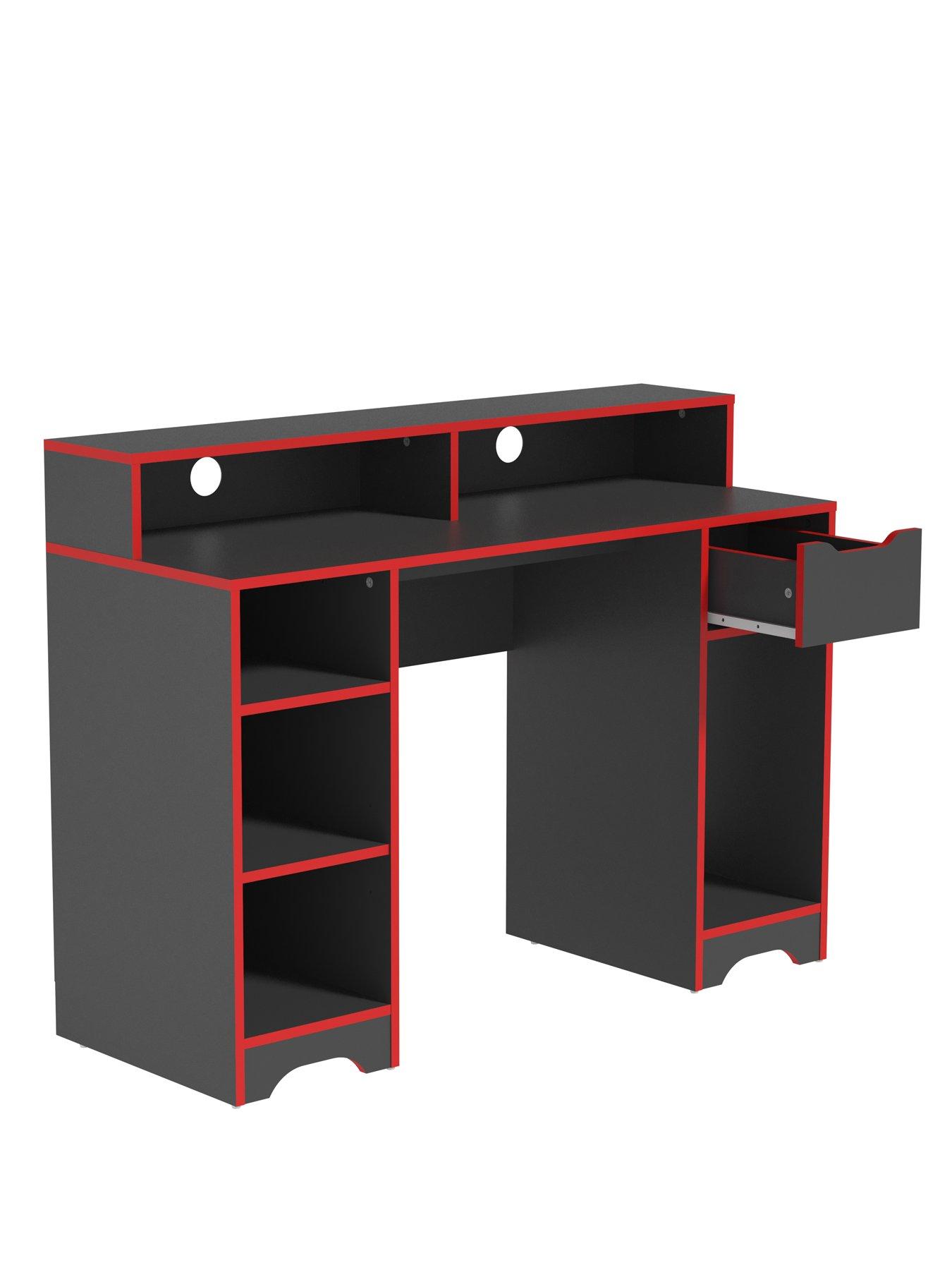 Image 6 of 7 of The Very Collection Vortex Desk - FSC&reg; Certified