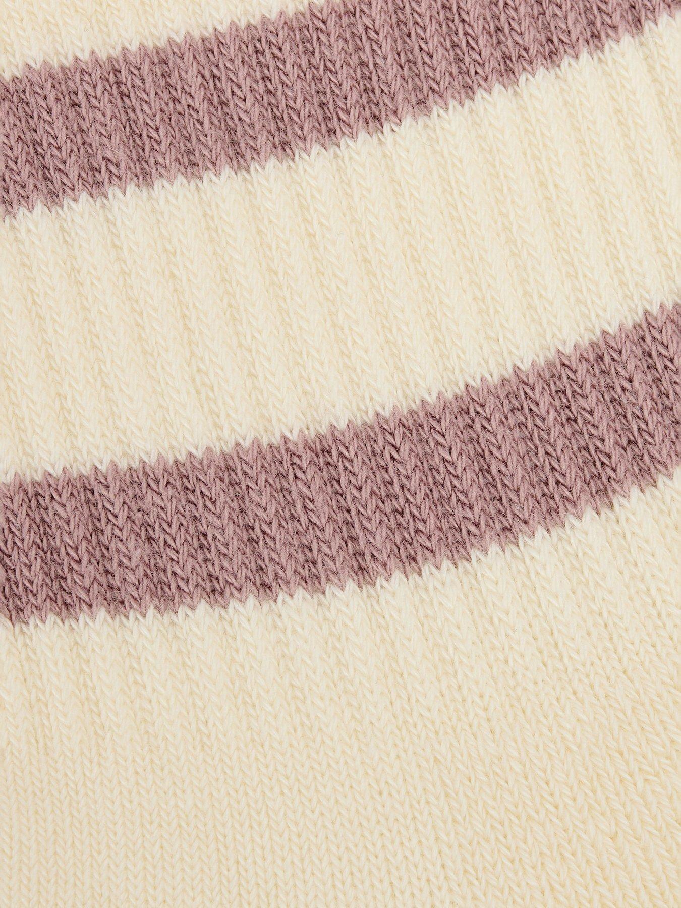 Image 4 of 4 of Sweaty Betty Womens Training Form Pilates Mini Crew 2 Pack - Beige