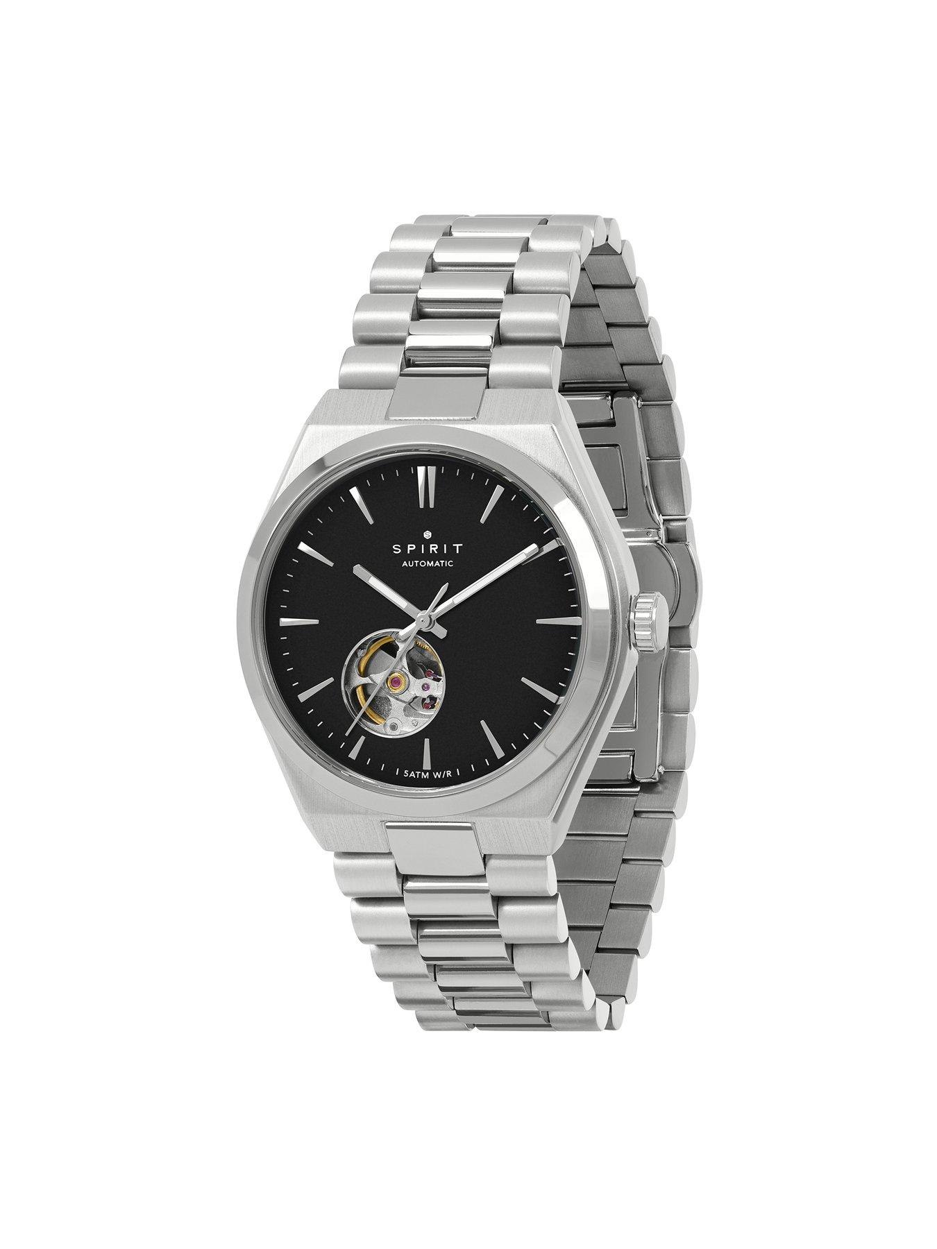 Image 2 of 5 of Spirit Gents Automatic Silver Bracelet Watch