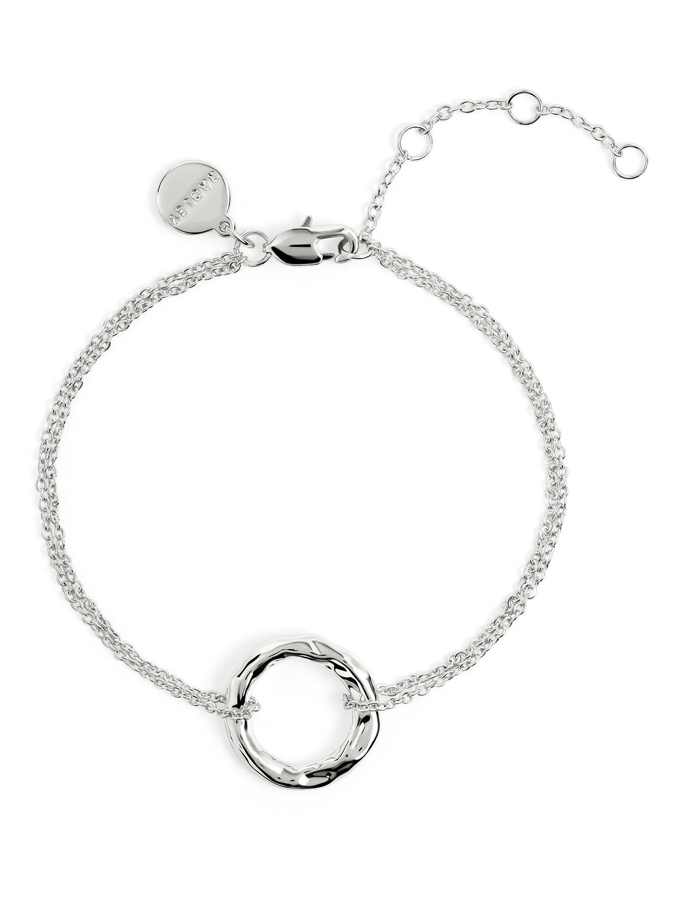 Radley S Hammer Hoop Bracelet
