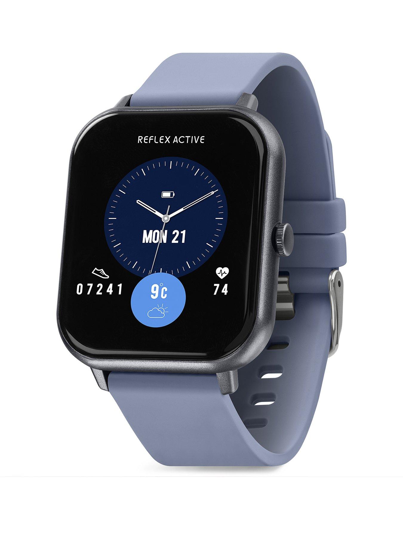 Image 1 of 5 of Reflex Active Nexus Lite Denim Grey Strap