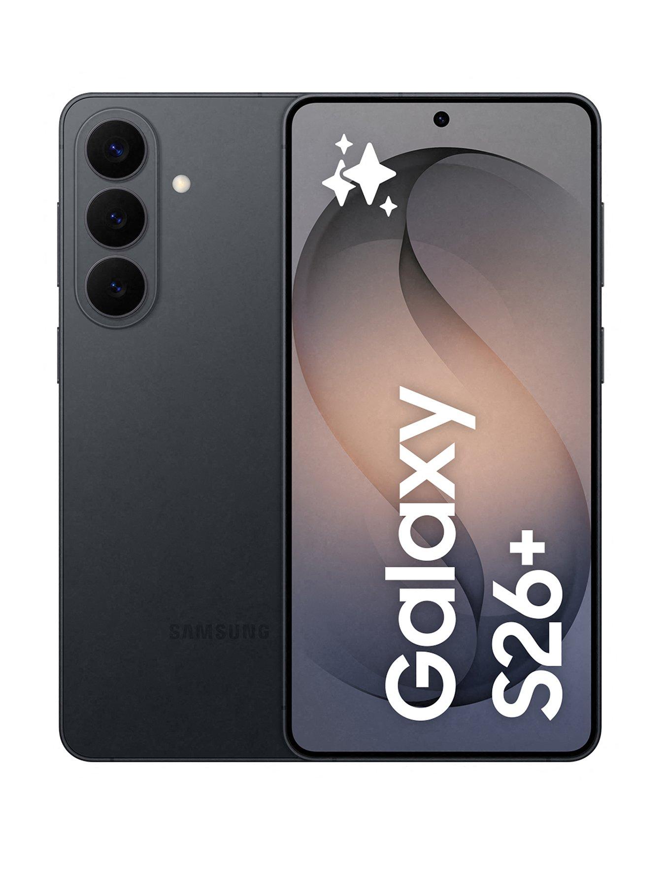 Samsung Galaxy S26+ 512GB with Galaxy AI