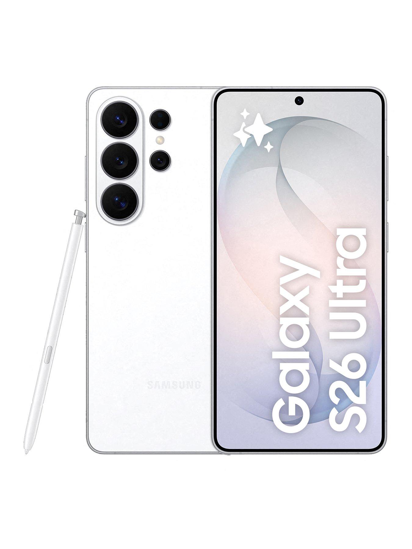 Samsung Galaxy S26 Ultra 512GB with Galaxy AI Mobile