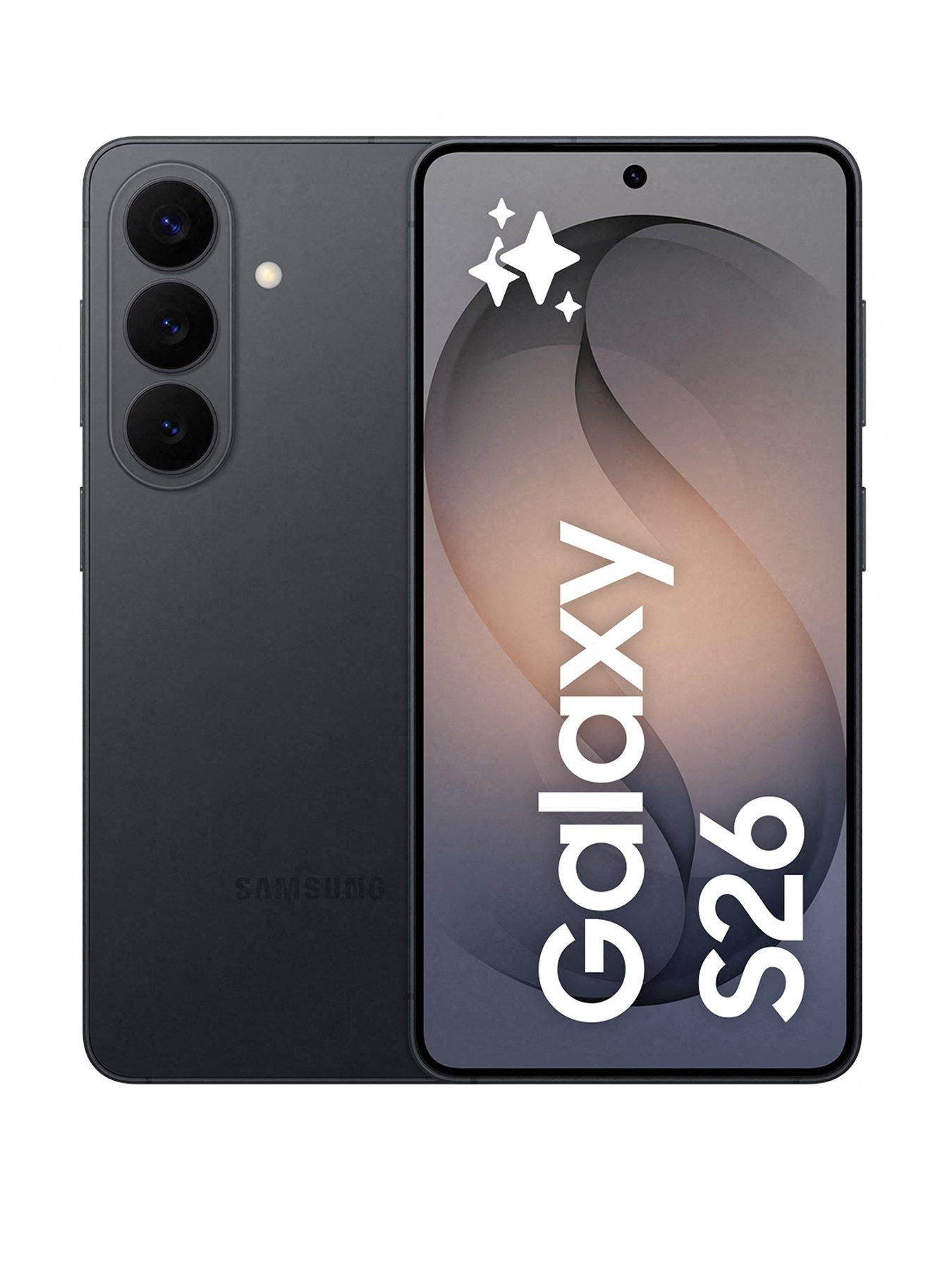 Samsung Galaxy S26 512GB with Galaxy AI Mobile