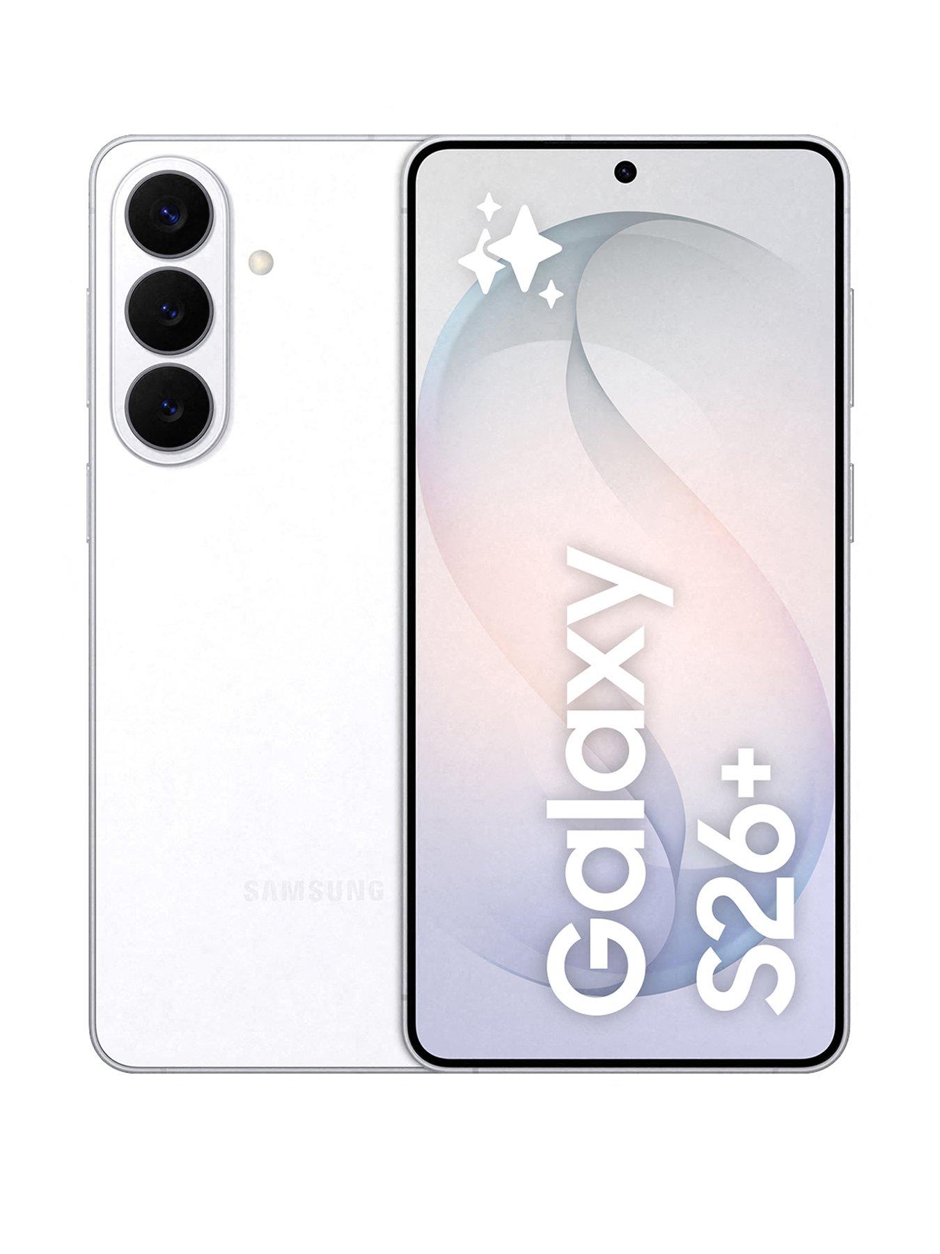 Samsung Galaxy S26+ 256GB with Galaxy AI