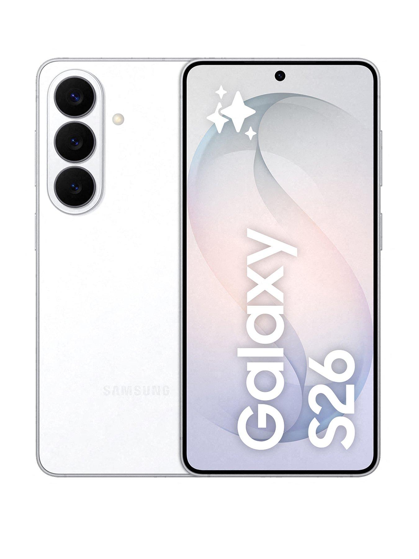 Samsung Galaxy S26 512GB with Galaxy AI