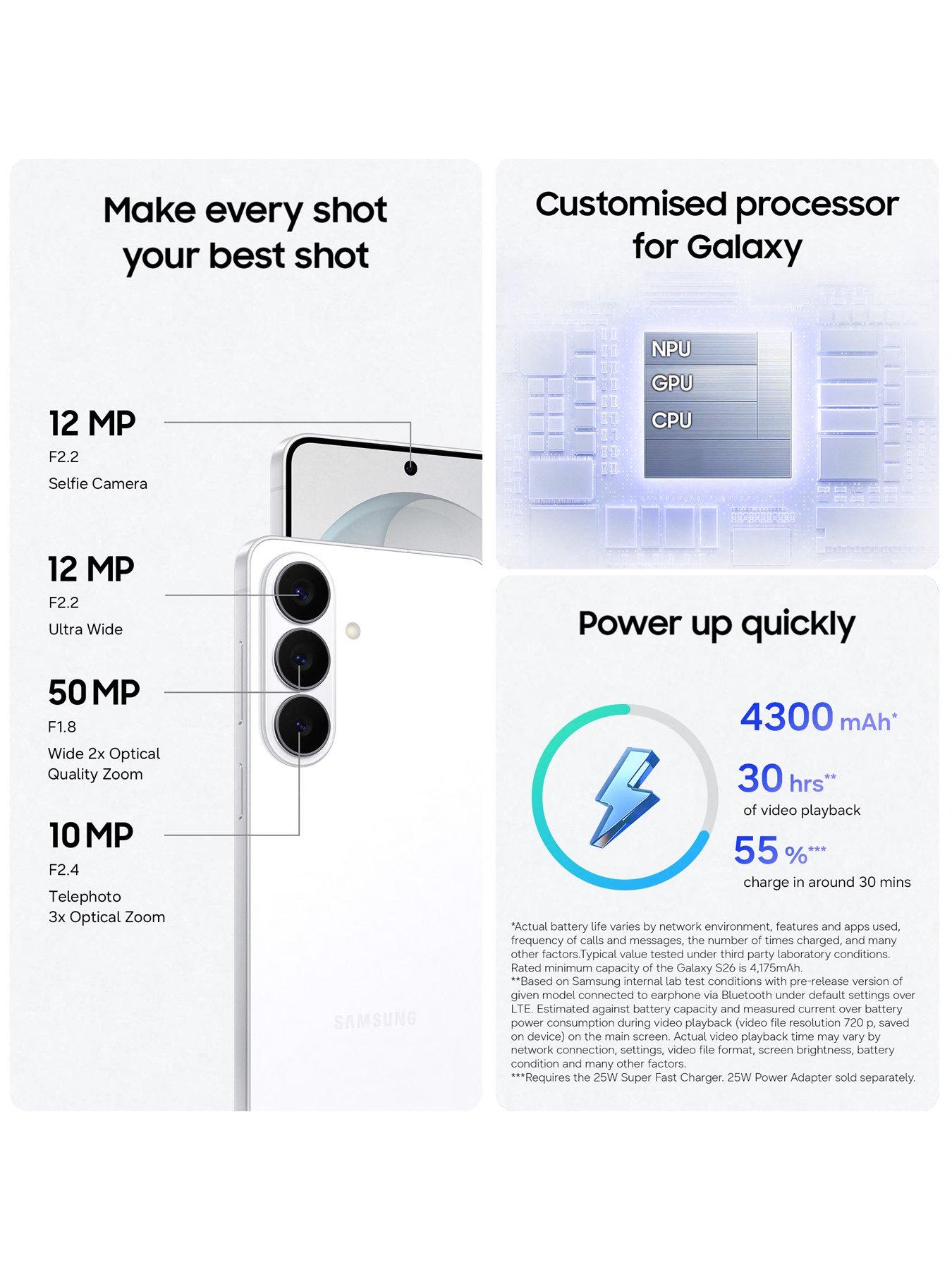 Image 4 of 7 of Samsung Galaxy S26 512GB&nbsp;with Galaxy AI
