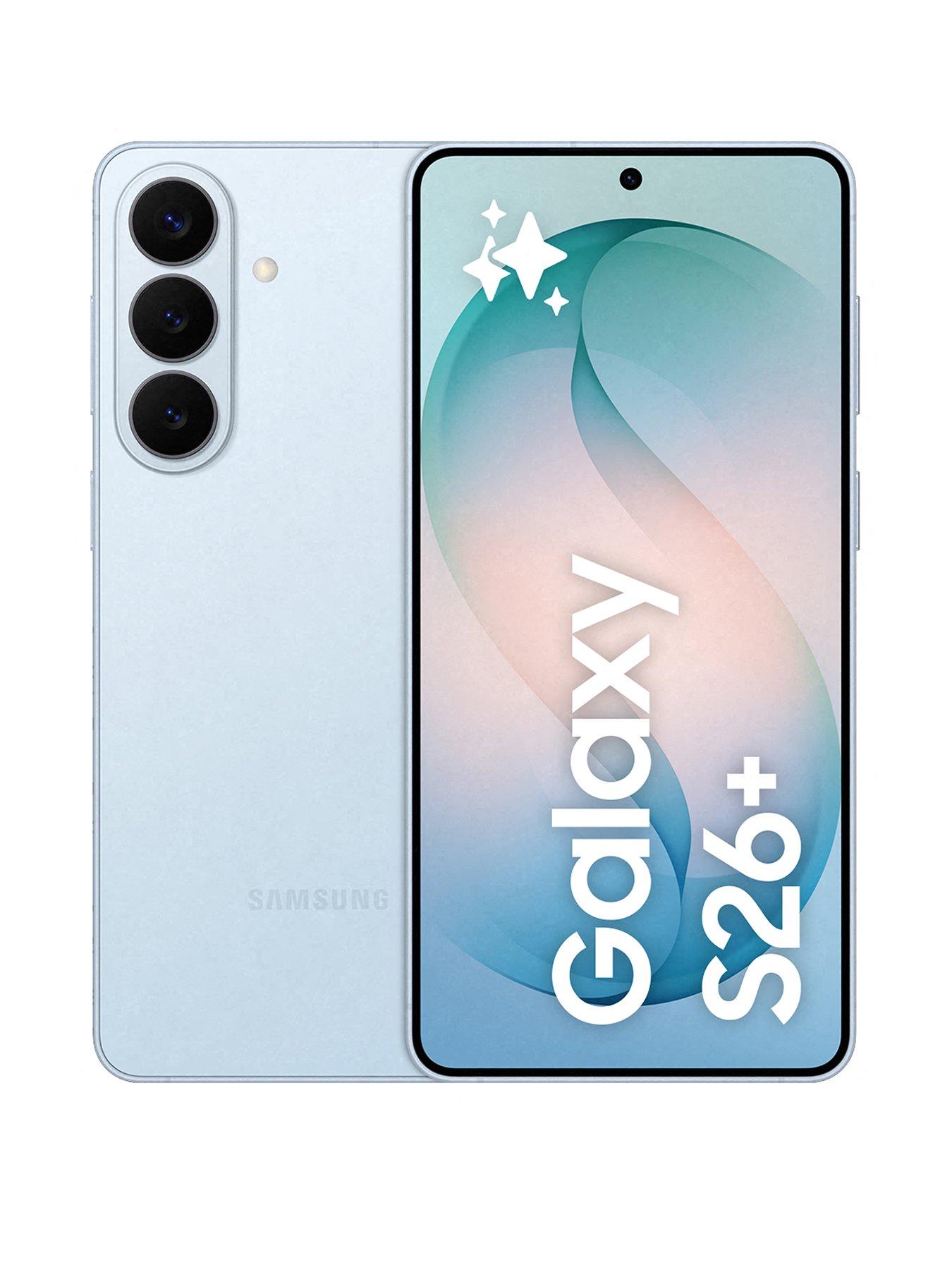 Samsung Galaxy S26+ 512GB with Galaxy AI