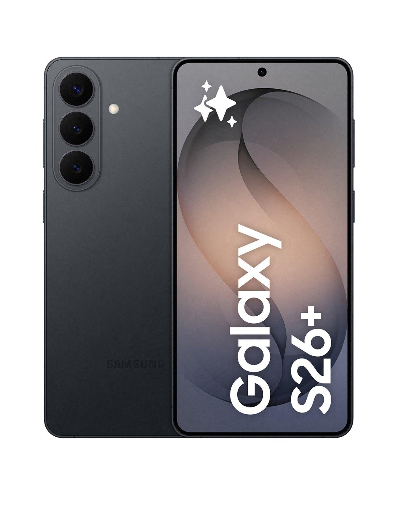 Samsung Galaxy S26+ 256GB with Galaxy AI Mobile