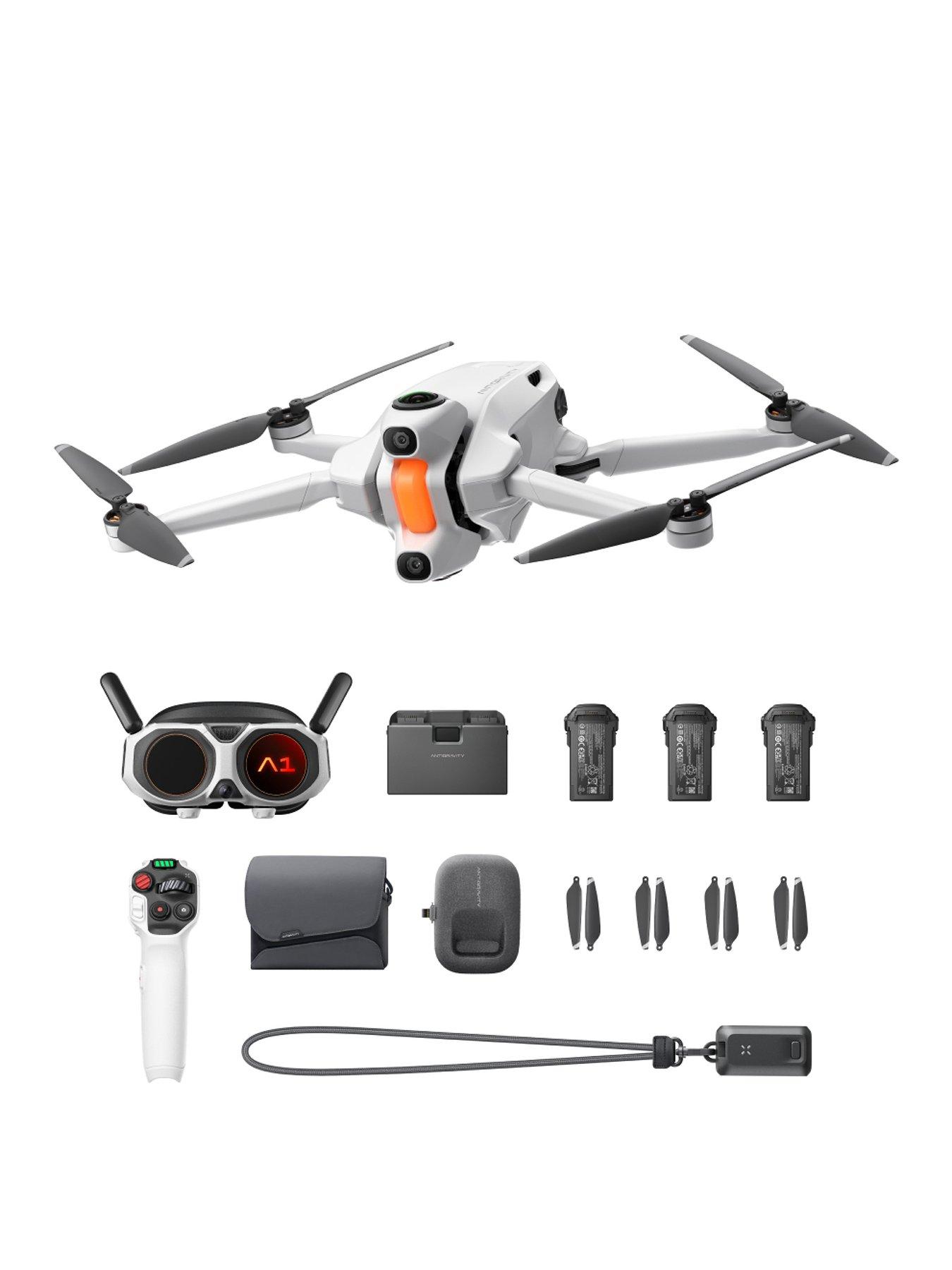 Insta360 Antigravity A1 Explorer Drone Bundle