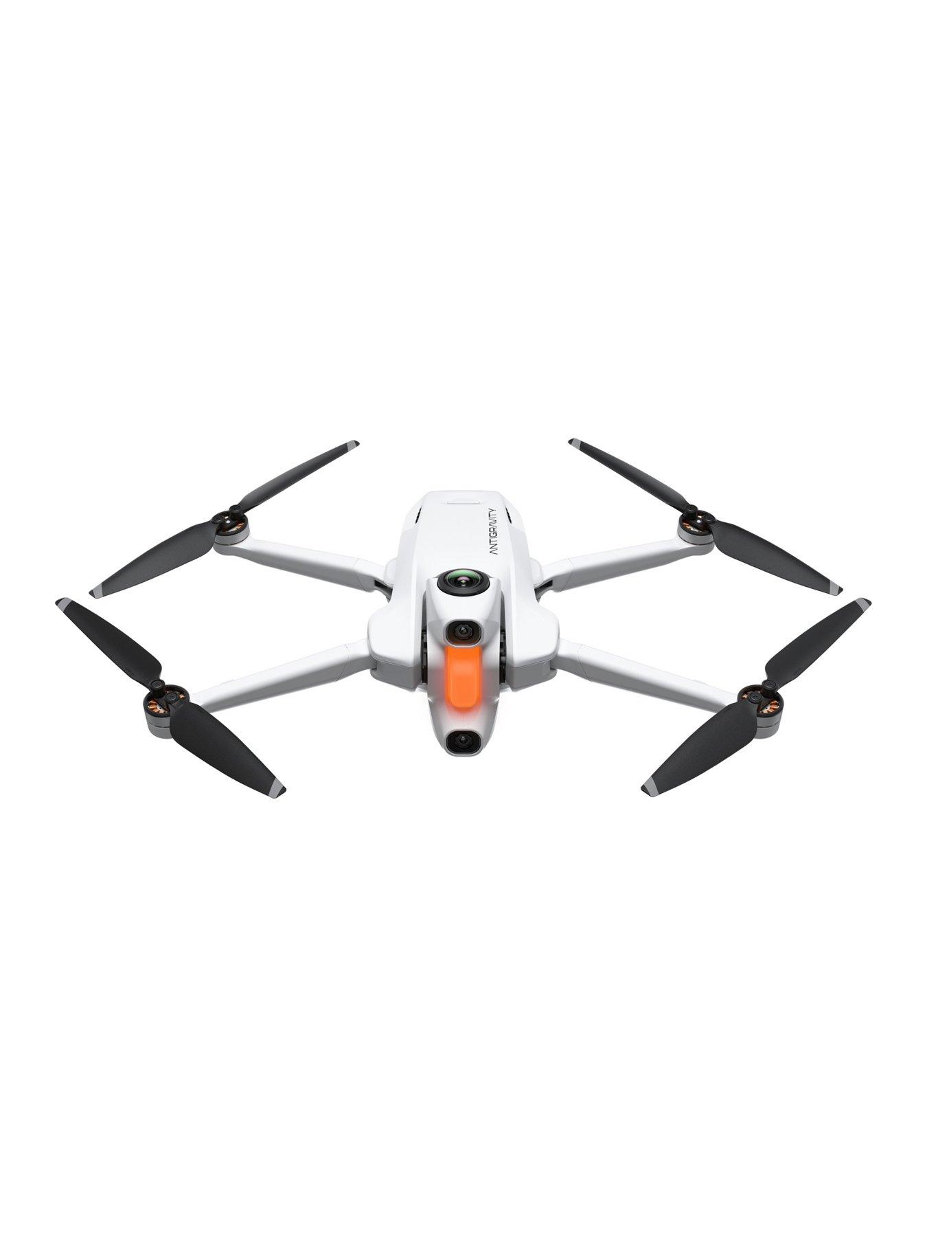 Image 2 of 7 of Insta360 Antigravity A1 Standard Drone Bundle