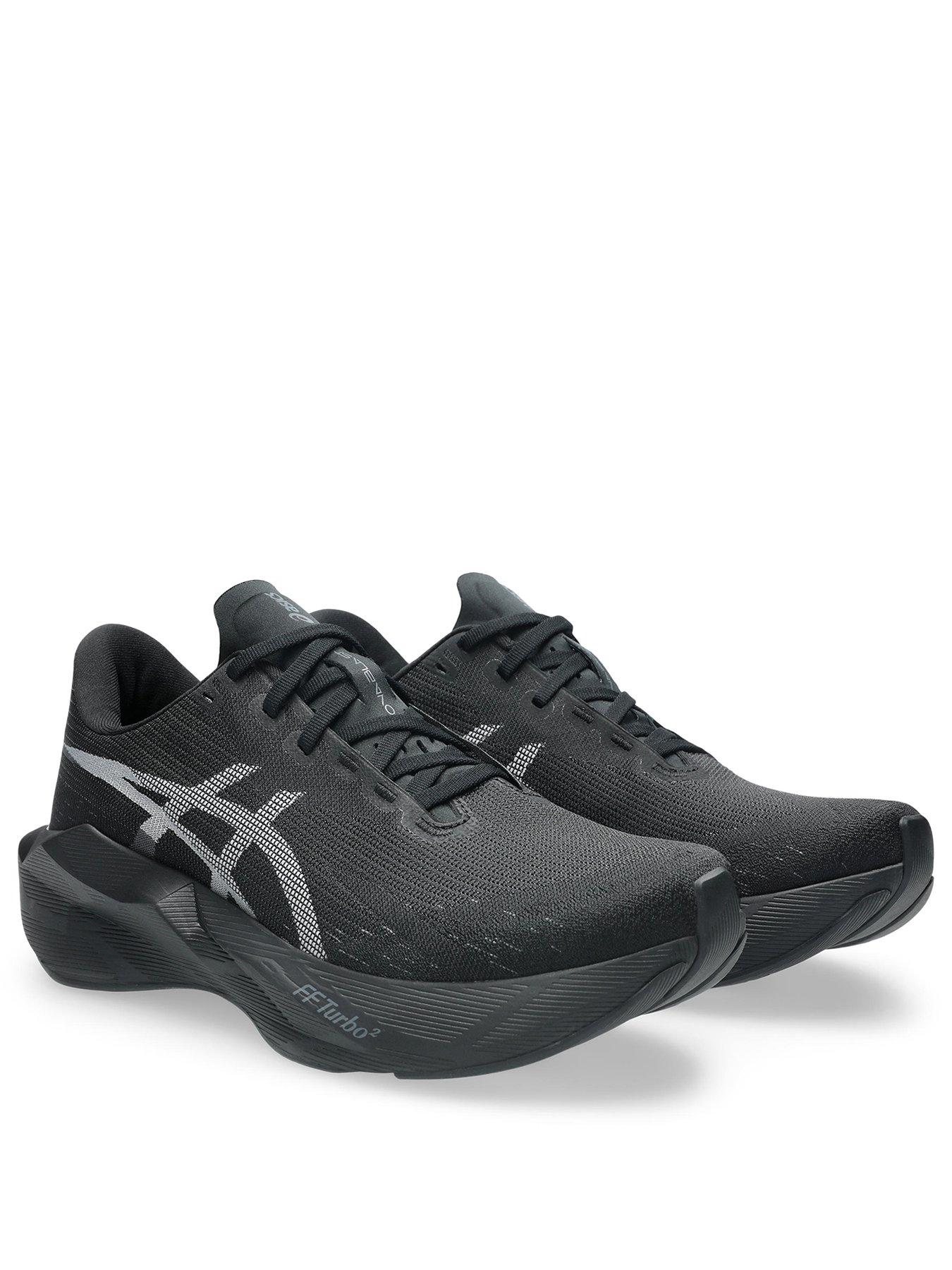 Image 2 of 7 of Asics Mens Running Novablast 6&nbsp;Trainers - Black