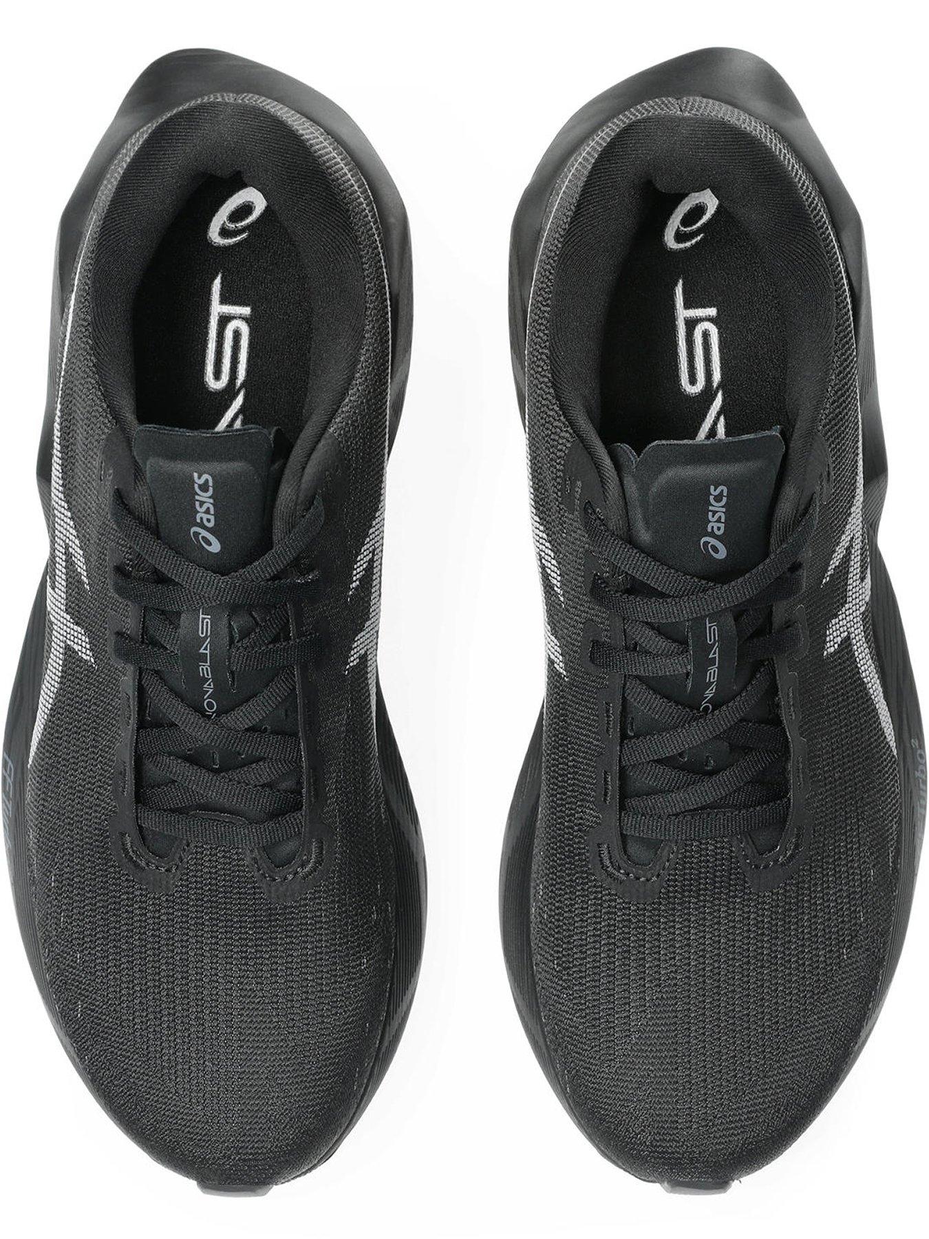 Image 4 of 7 of Asics Mens Running Novablast 6&nbsp;Trainers - Black