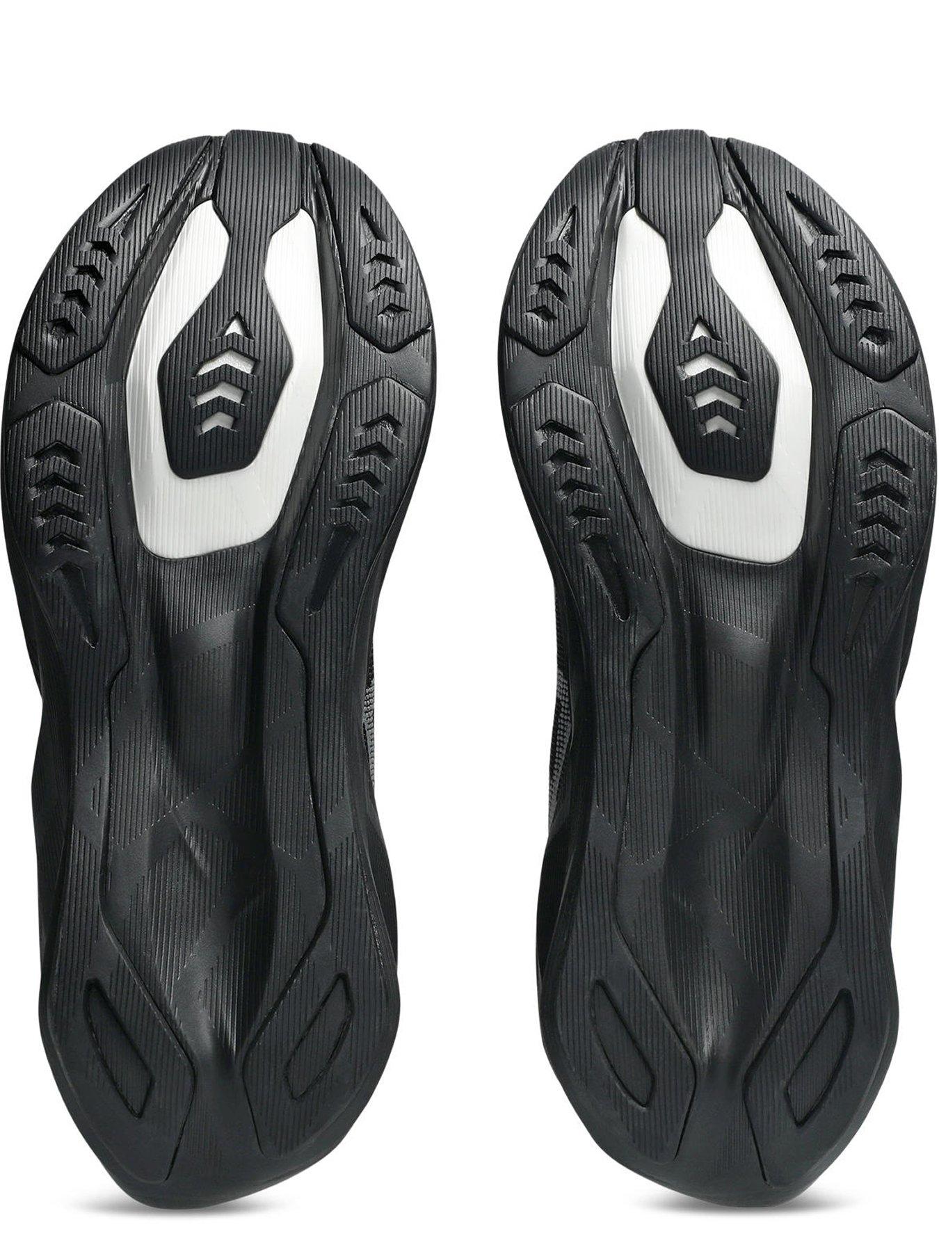 Image 5 of 7 of Asics Mens Running Novablast 6&nbsp;Trainers - Black