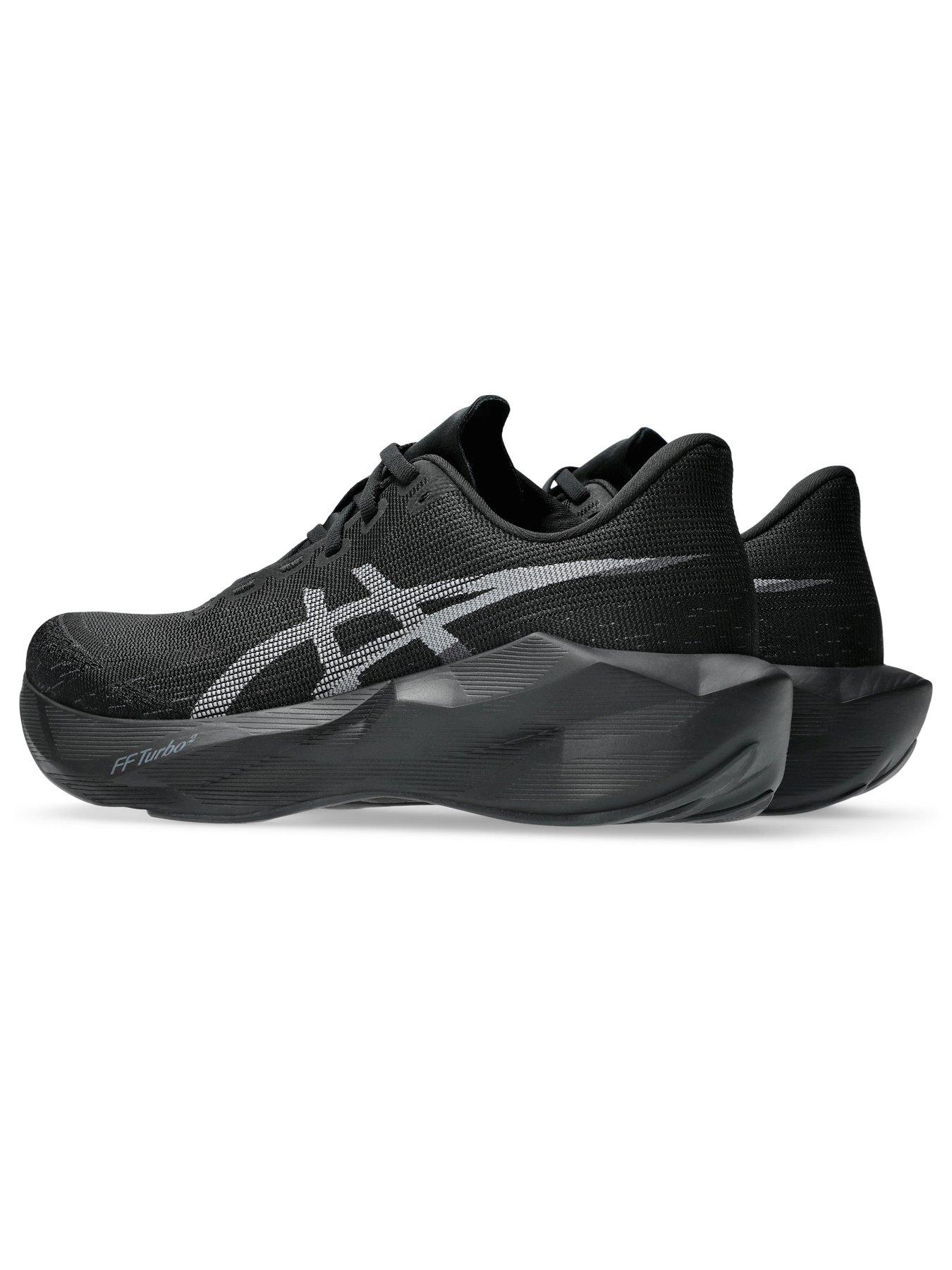 Image 7 of 7 of Asics Mens Running Novablast 6&nbsp;Trainers - Black